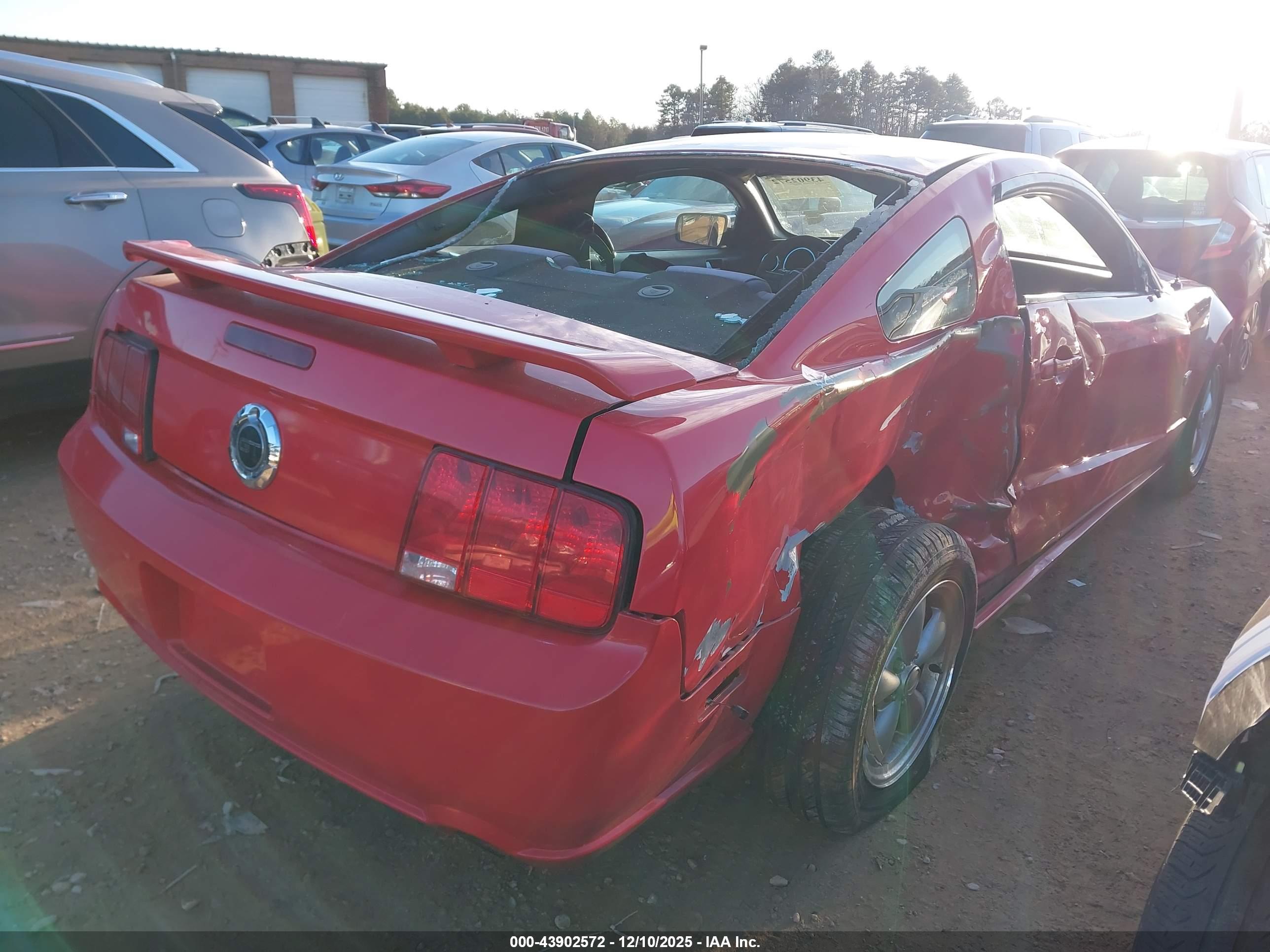 FORD MUSTANG image 4