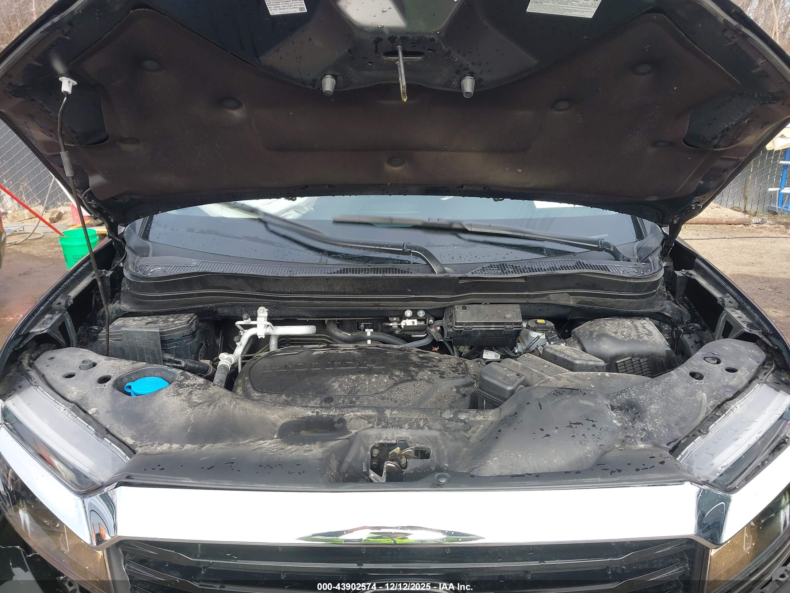 HONDA RIDGELINE image 10