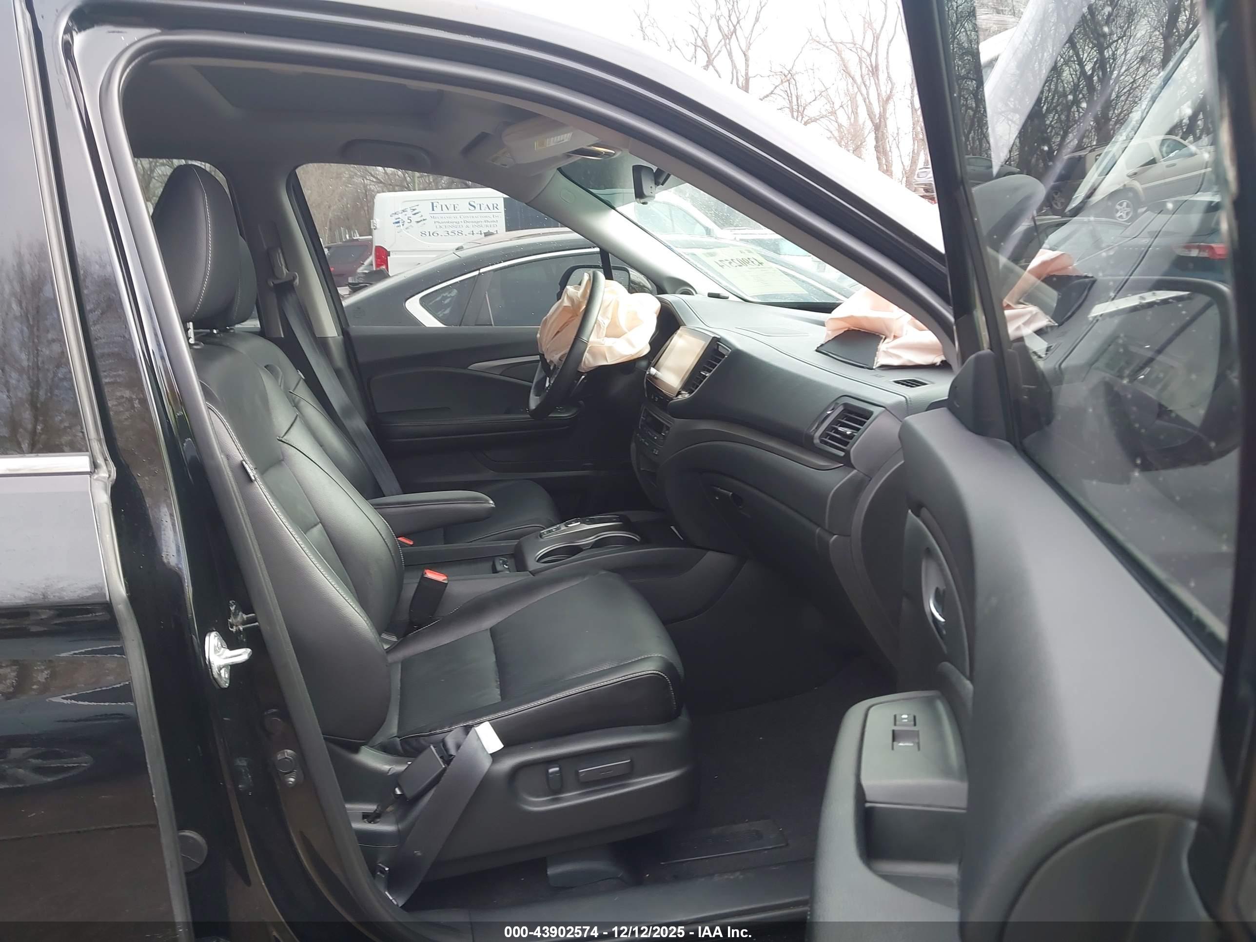 HONDA RIDGELINE image 5