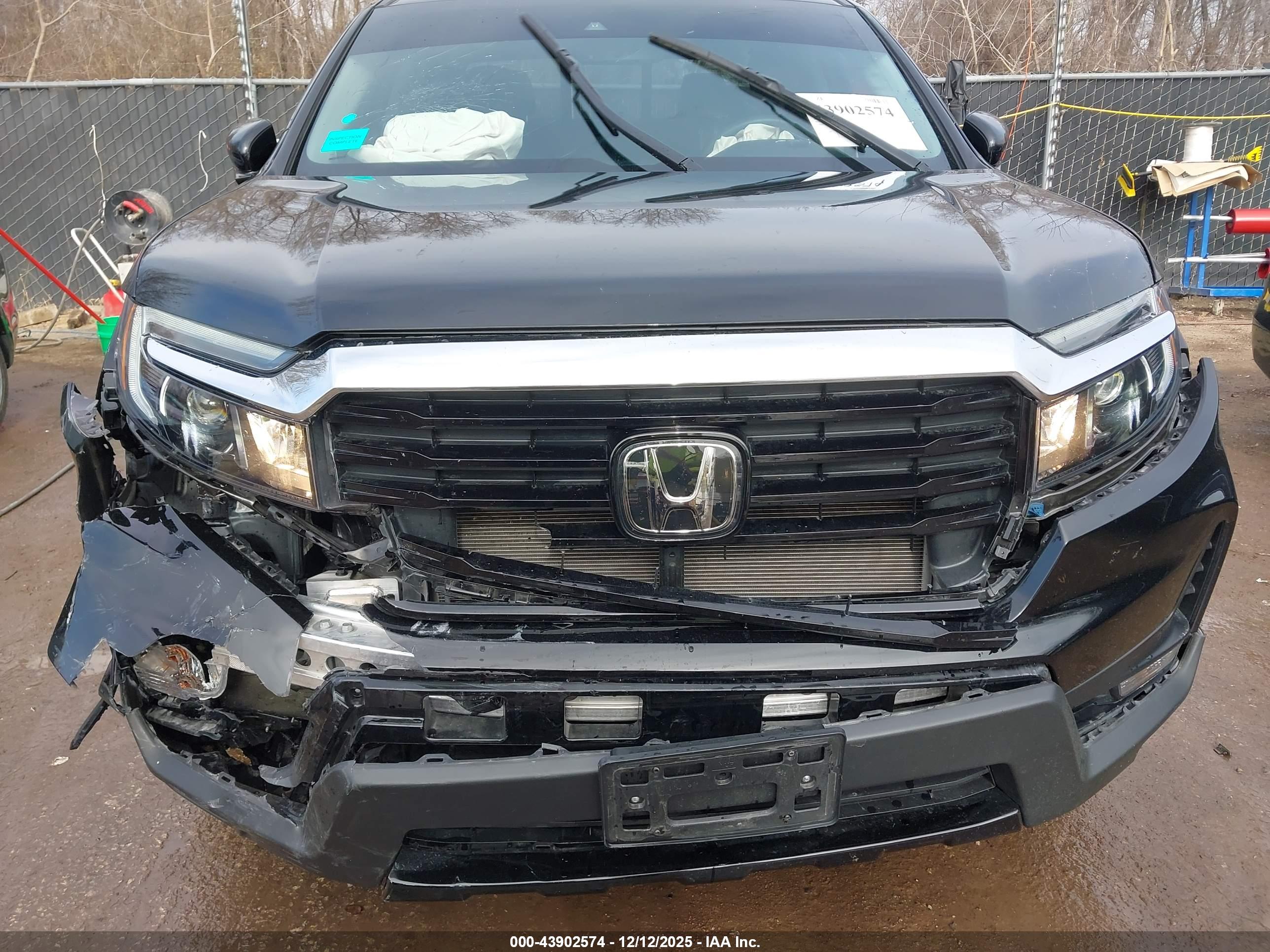 HONDA RIDGELINE image 6