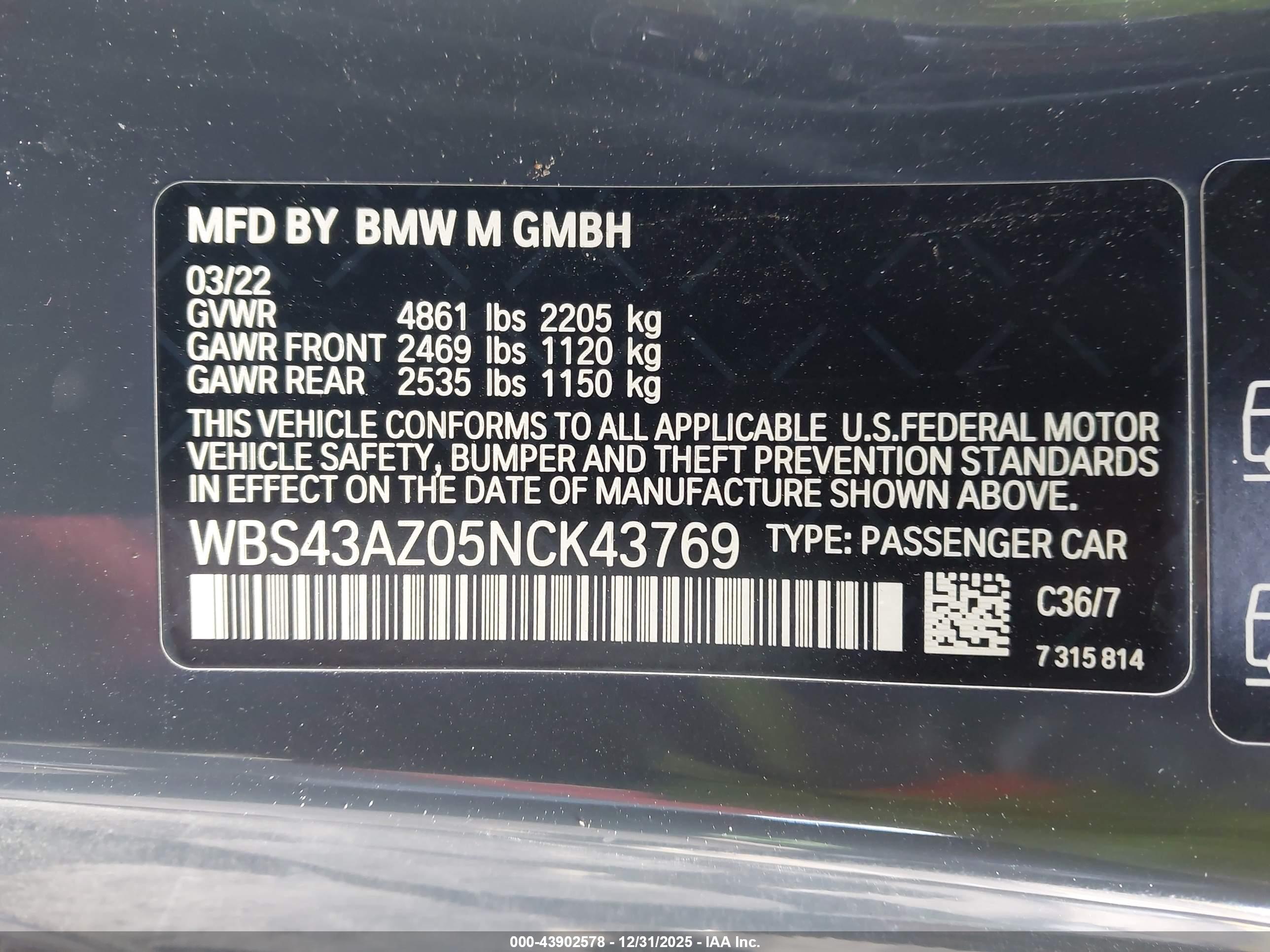 BMW M4 image 9