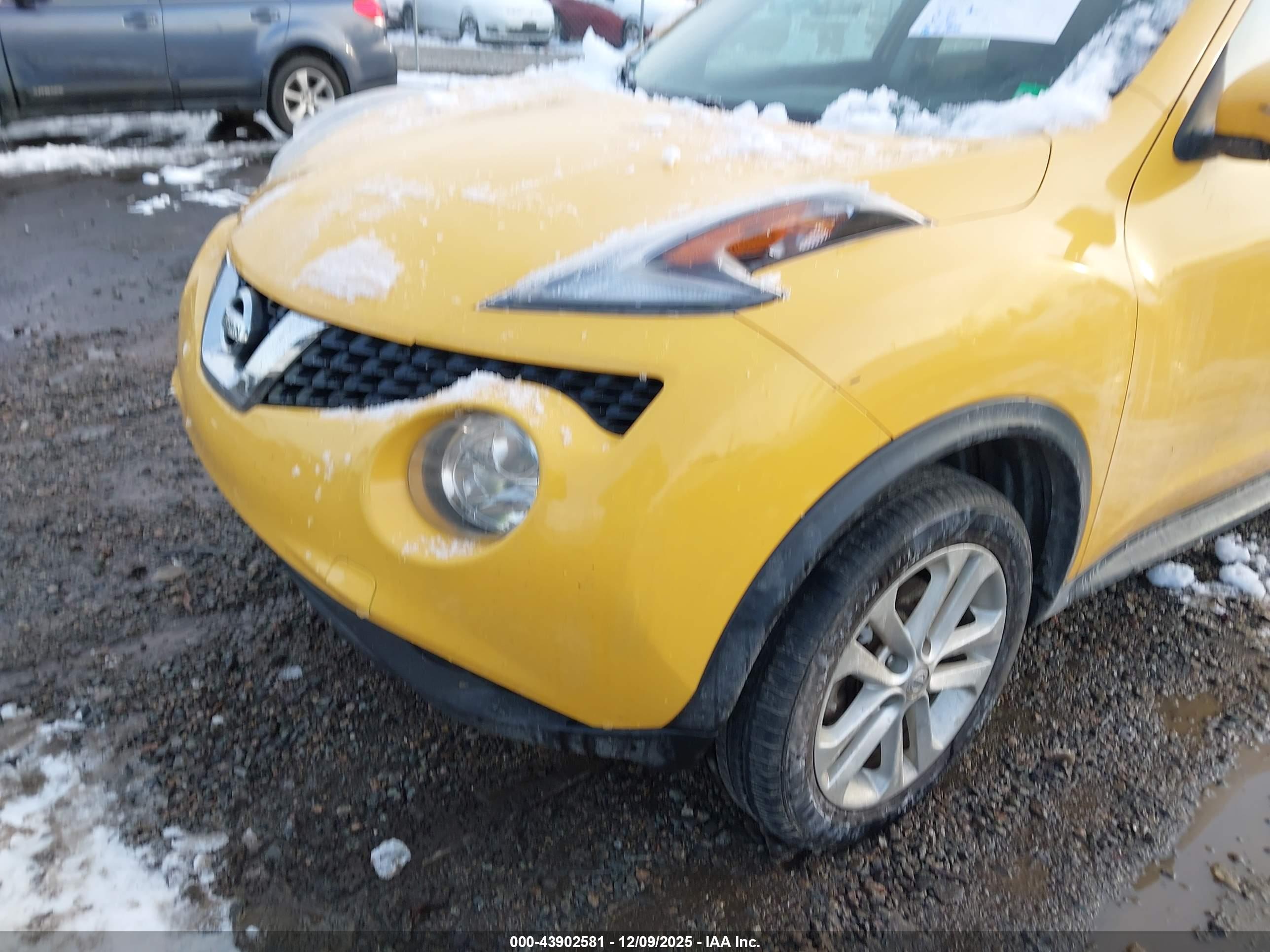 NISSAN JUKE image 6