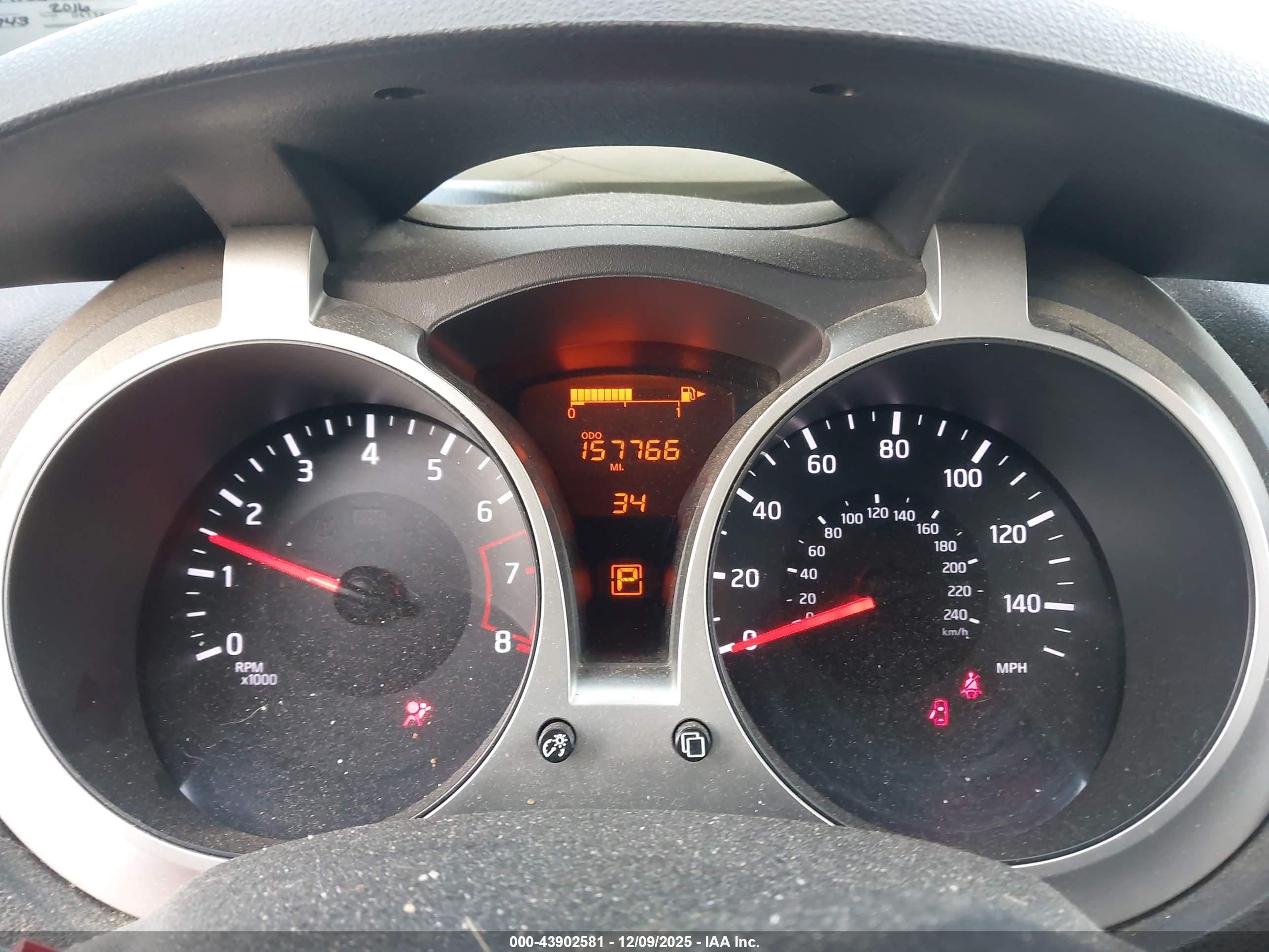NISSAN JUKE image 7