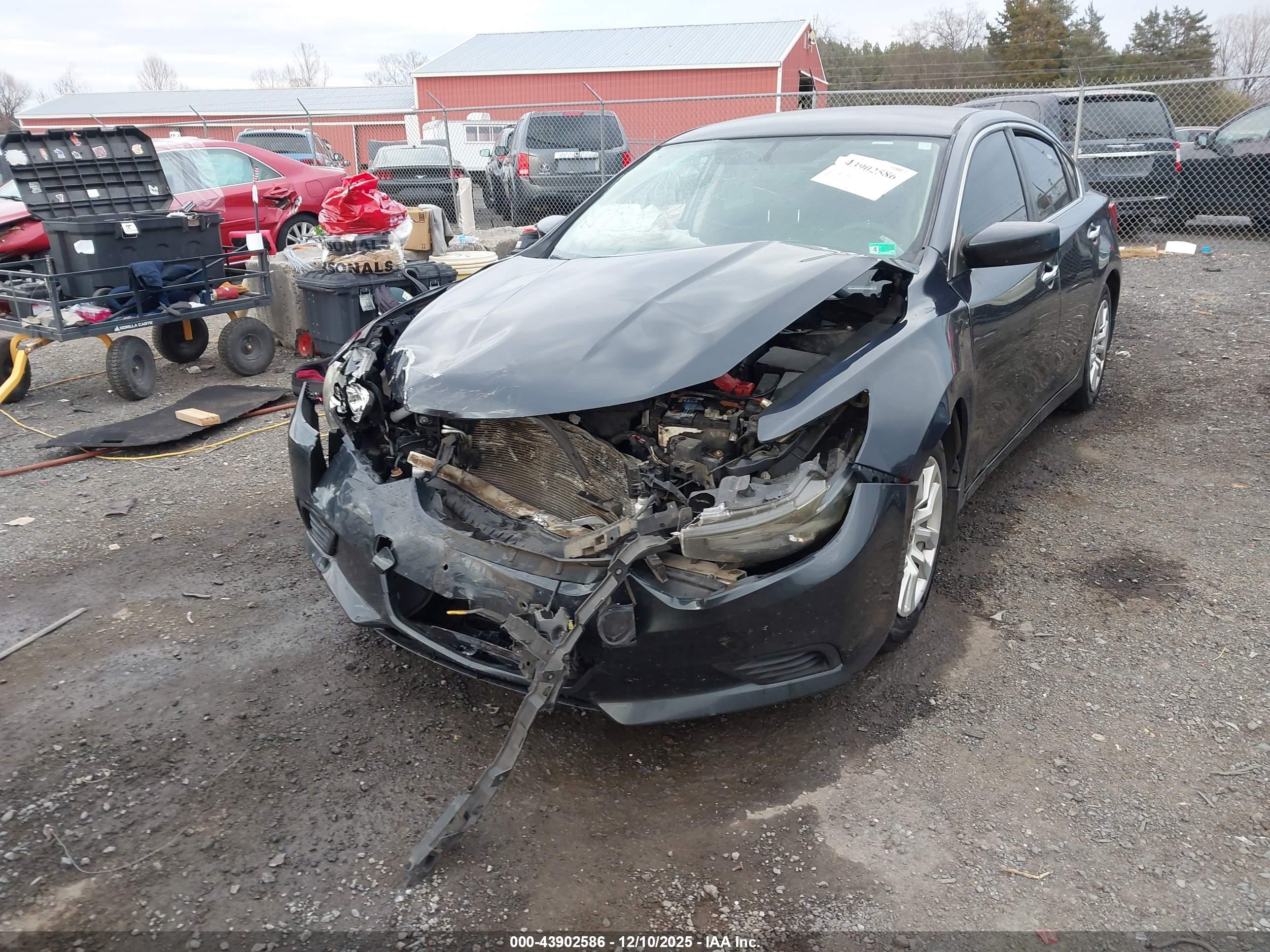 NISSAN ALTIMA image 6