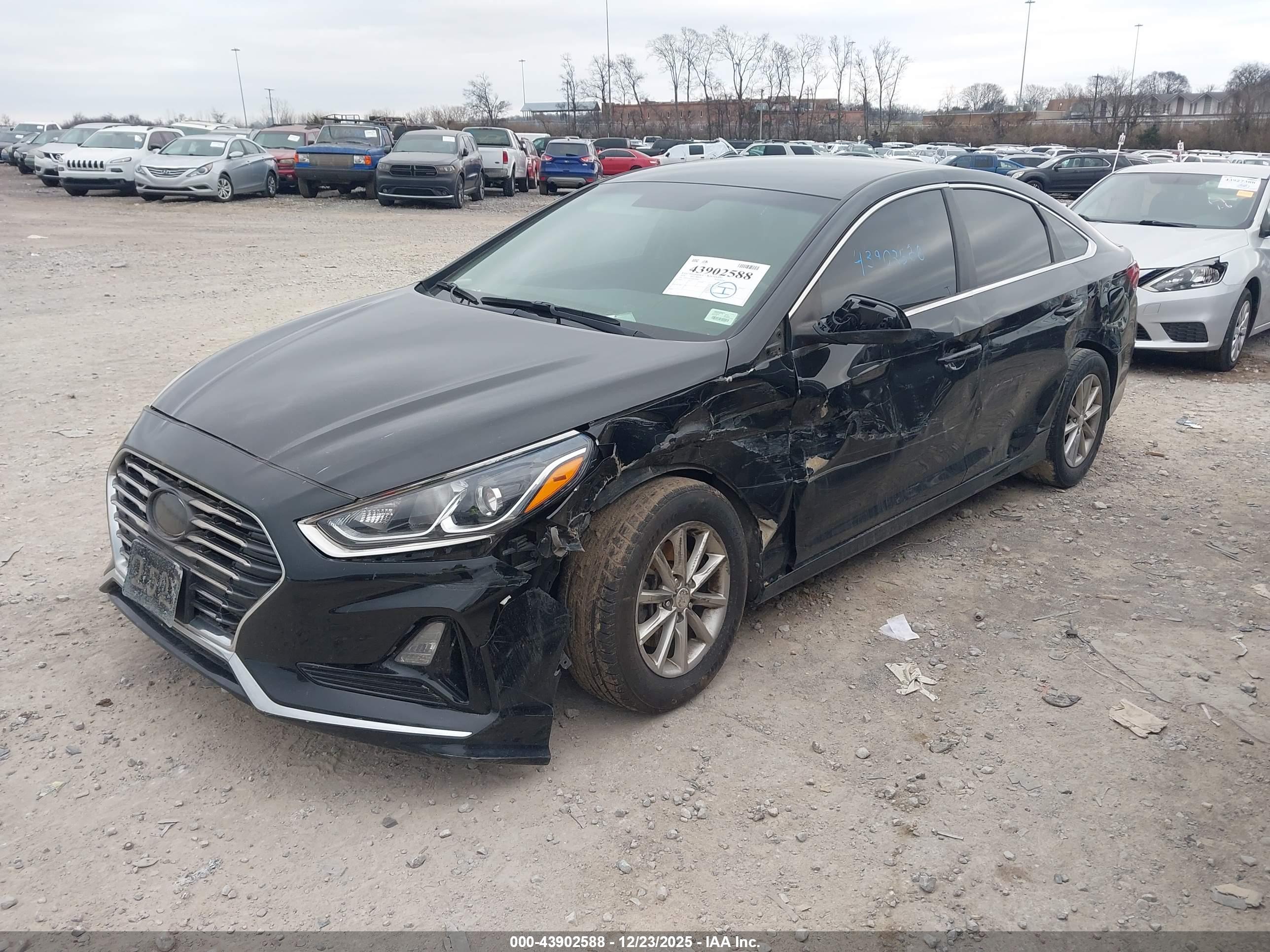 HYUNDAI SONATA image 2