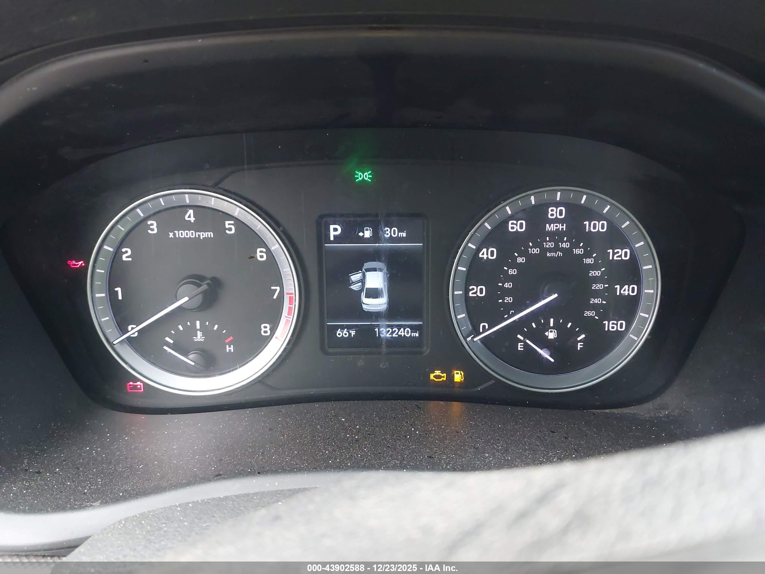 HYUNDAI SONATA image 7