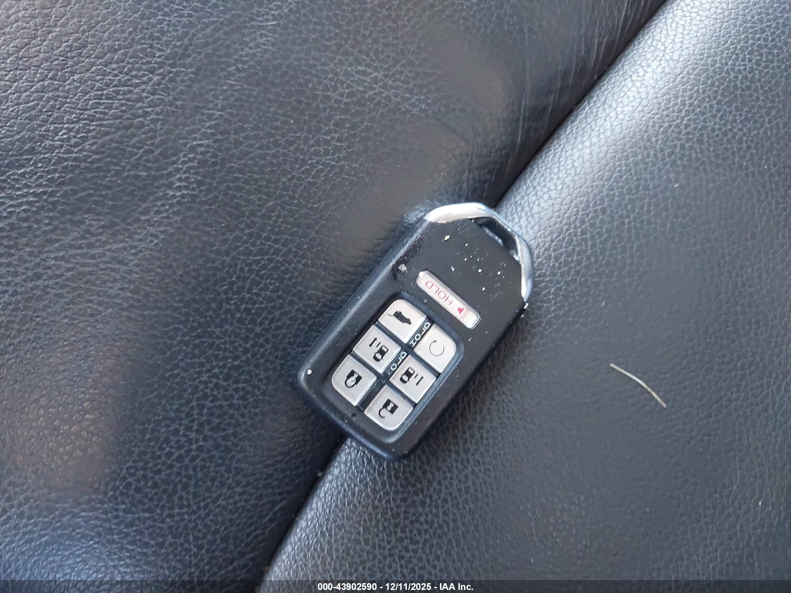 HONDA ODYSSEY image 11