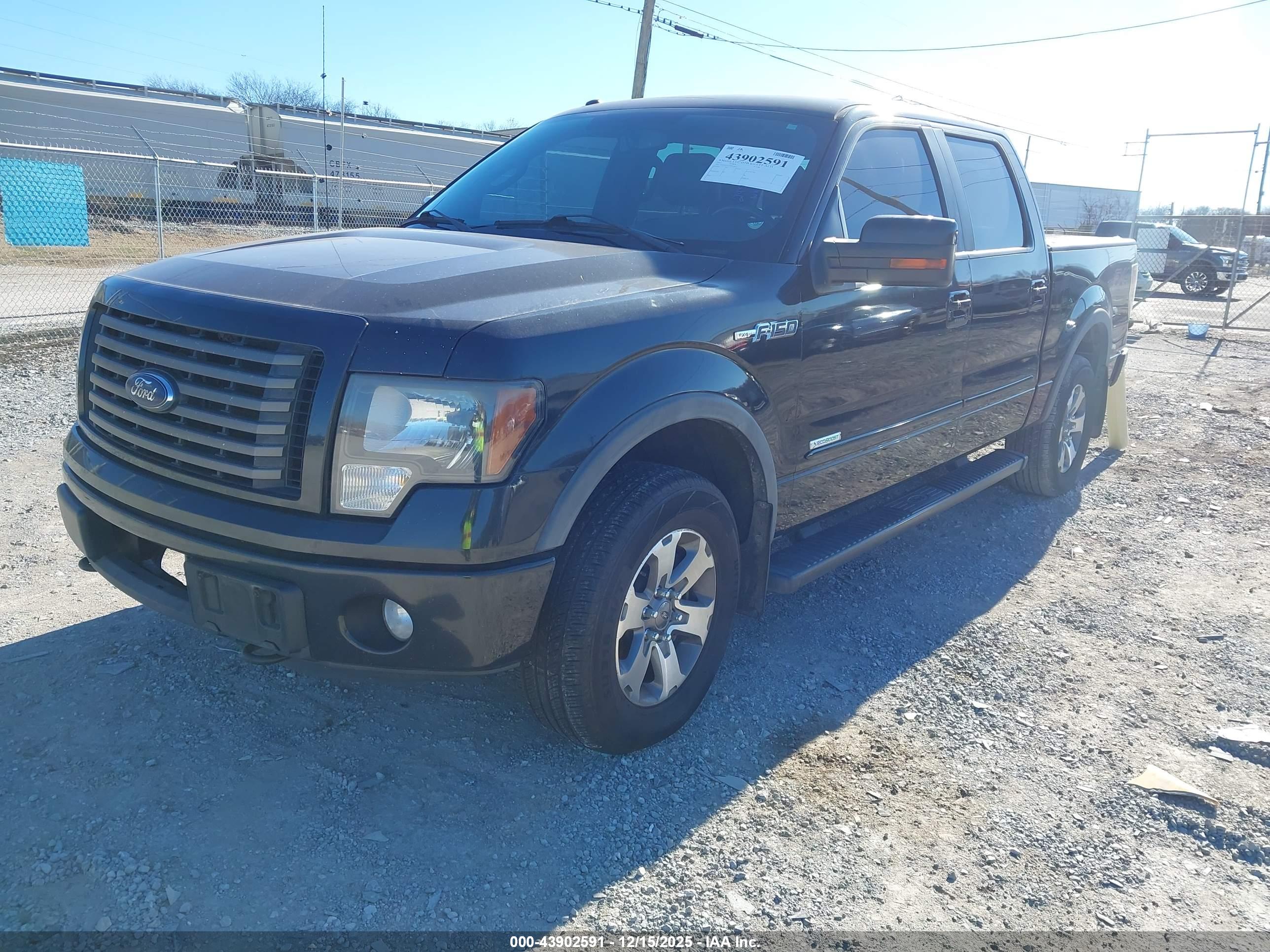 FORD F-150 image 2