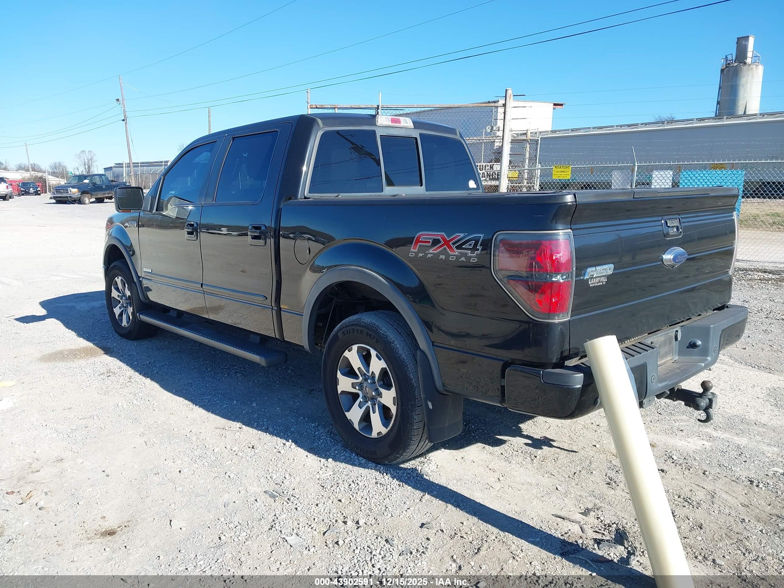 FORD F-150 image 3