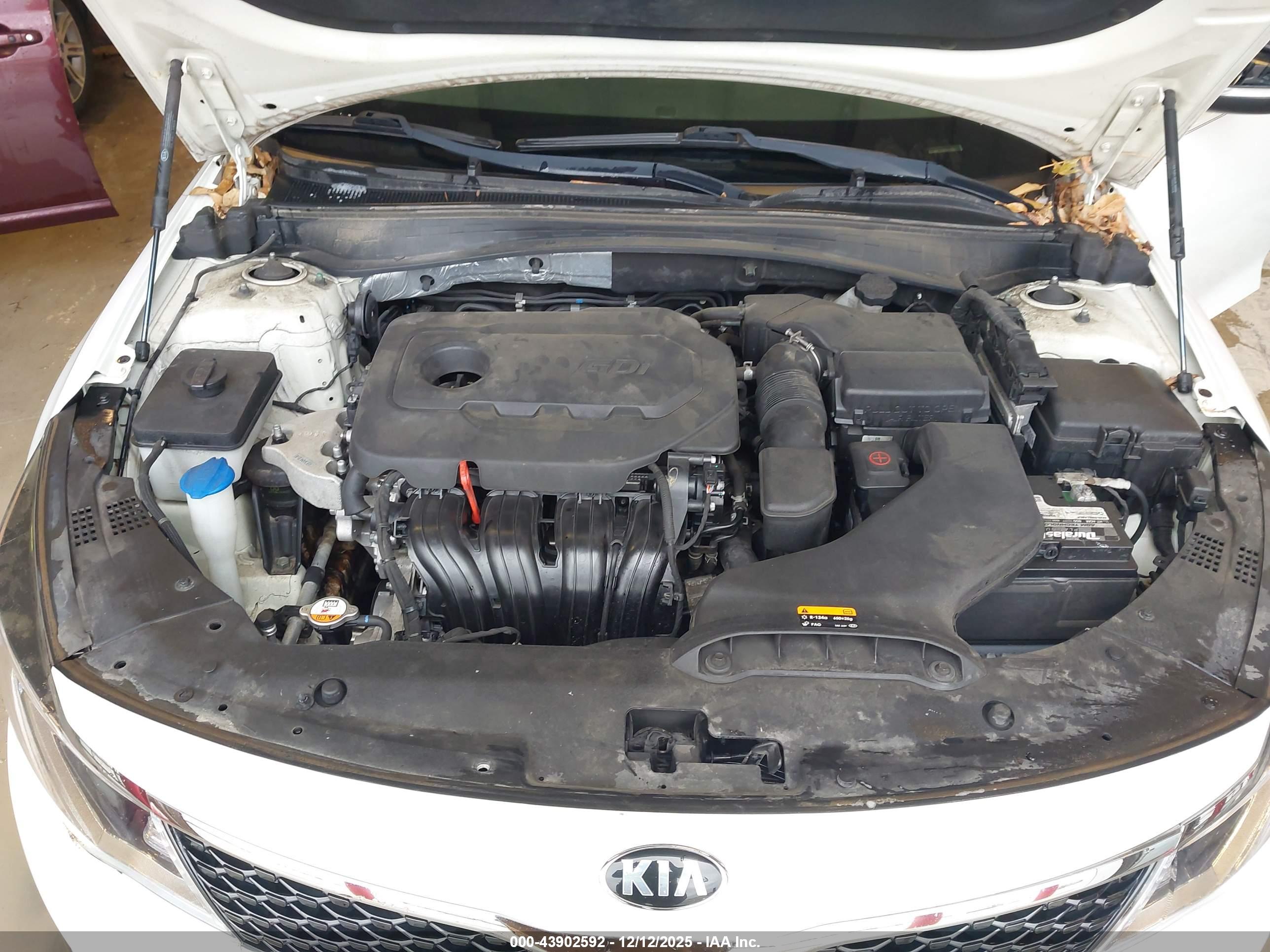 KIA OPTIMA image 10