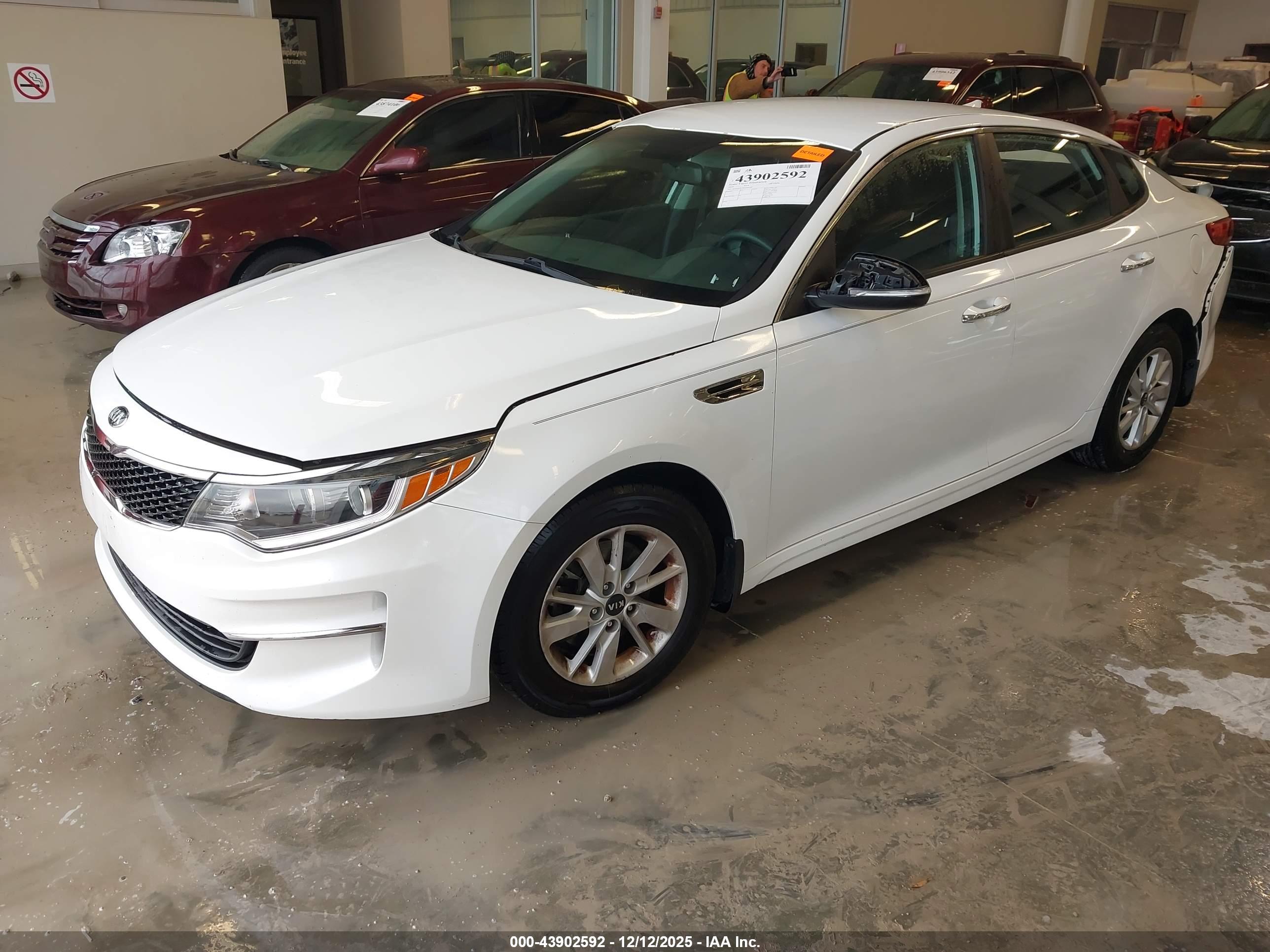 KIA OPTIMA image 2
