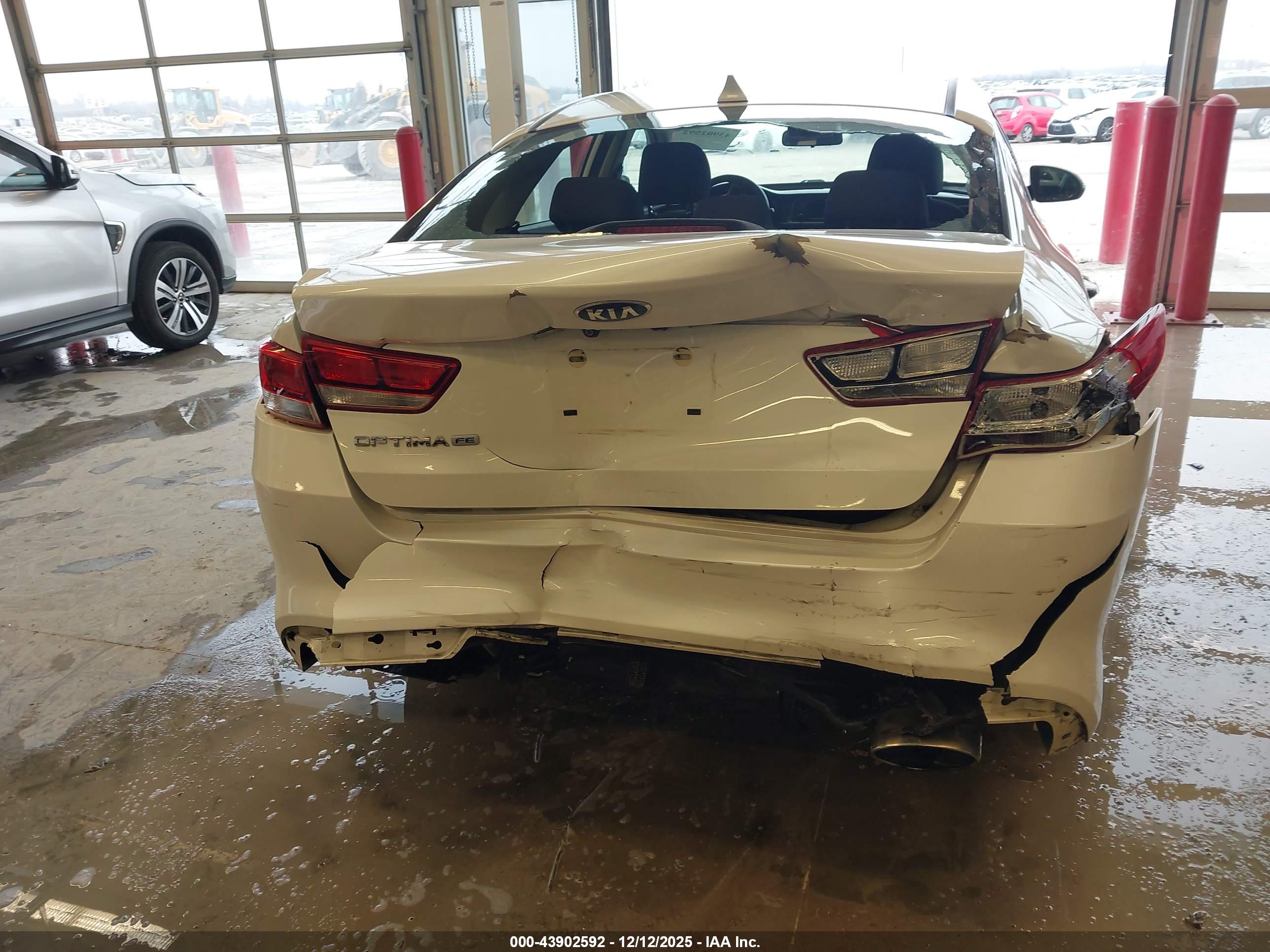 KIA OPTIMA image 6
