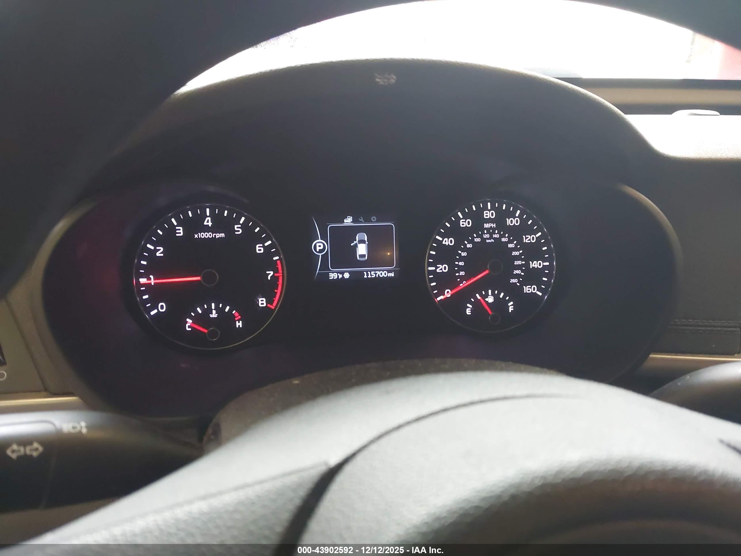 KIA OPTIMA image 7