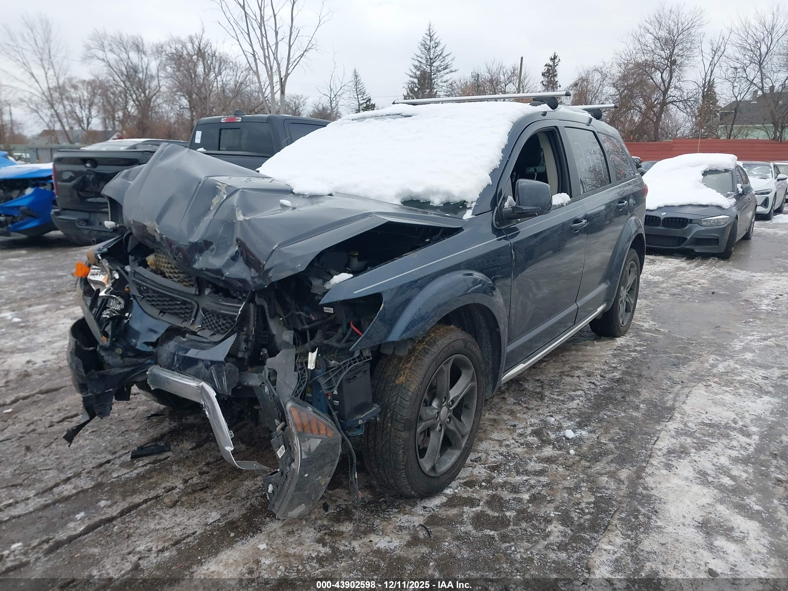 DODGE JOURNEY image 2
