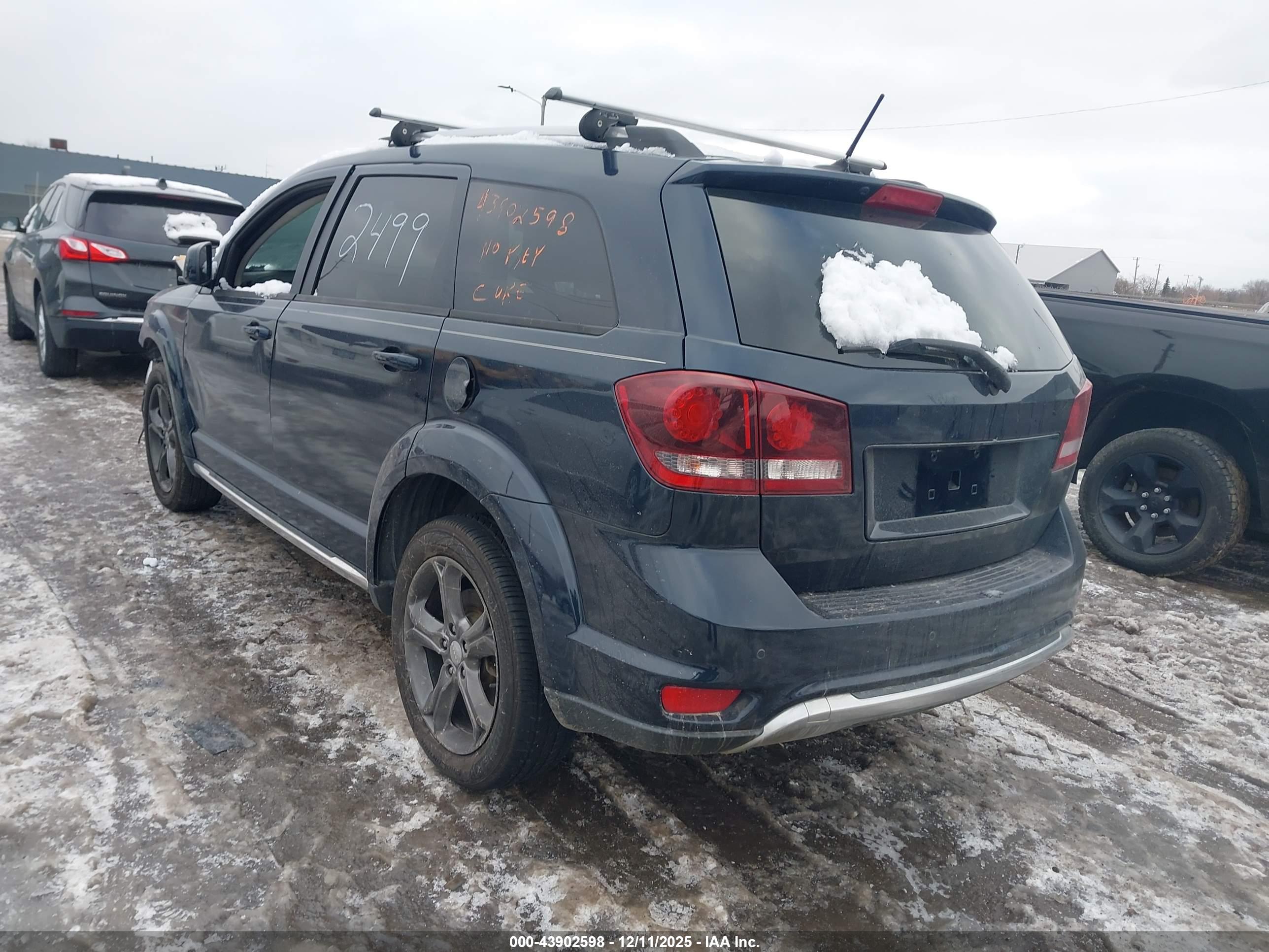 DODGE JOURNEY image 3