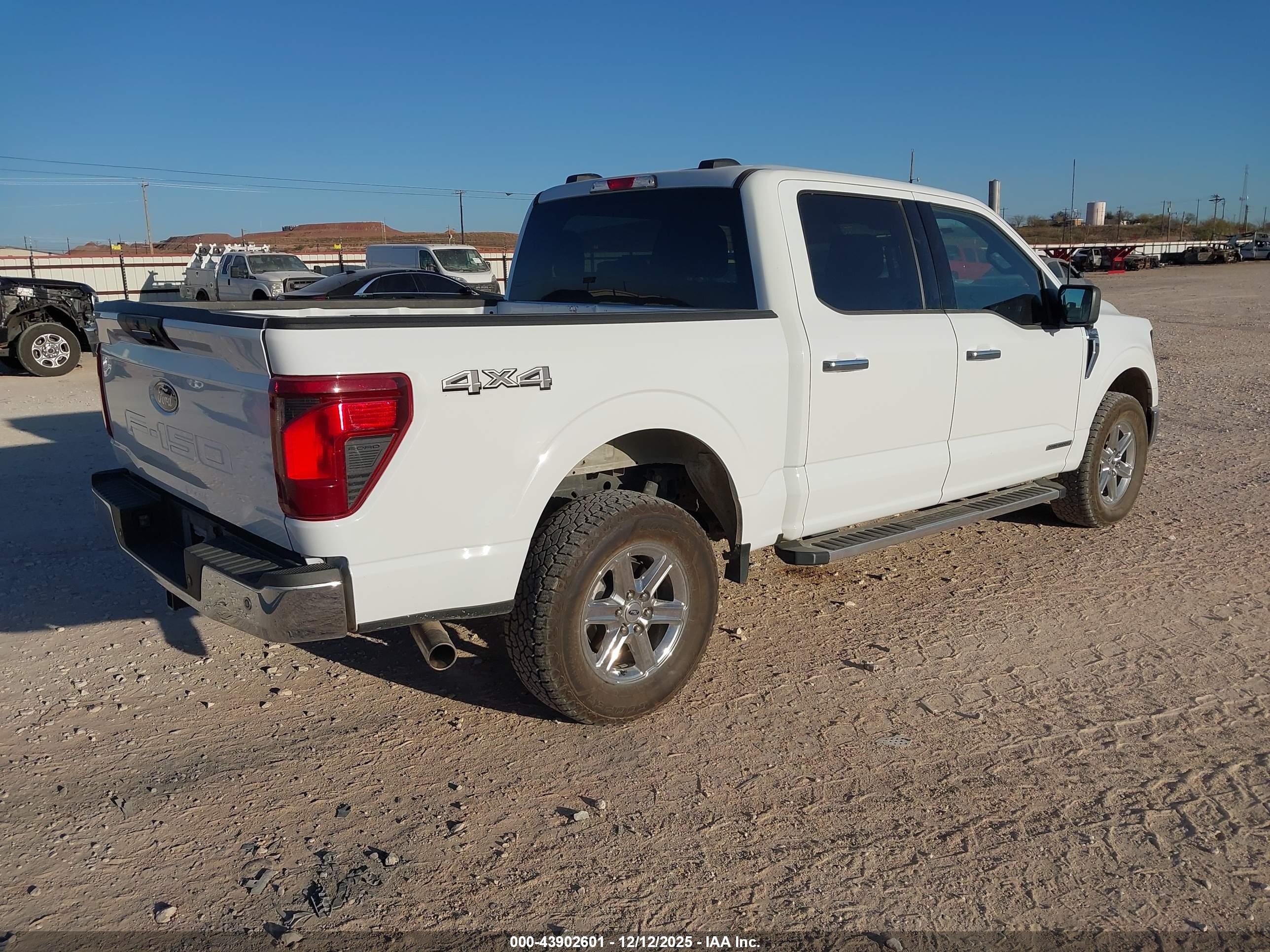 FORD F-150 image 4