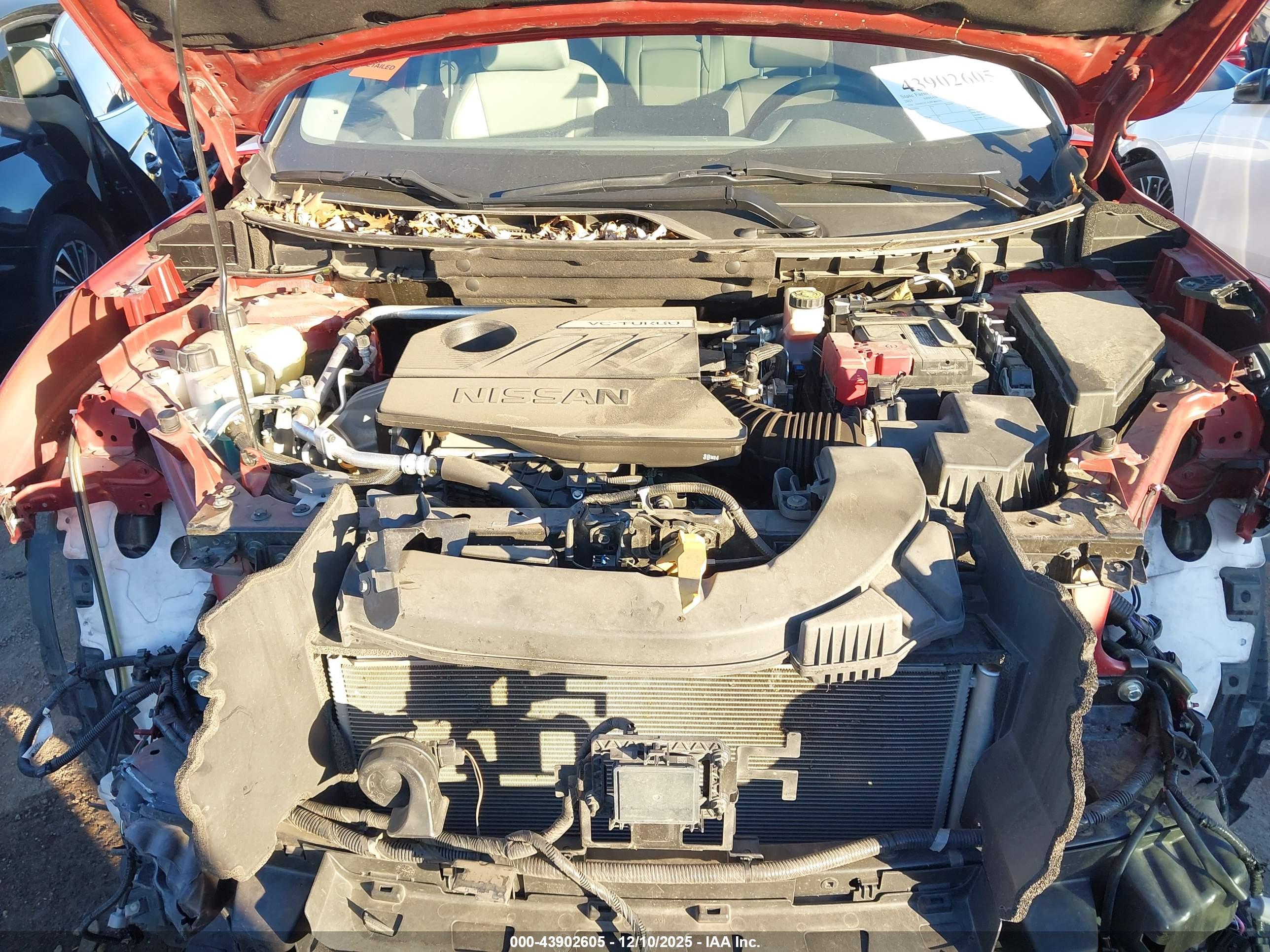 NISSAN ROGUE image 10