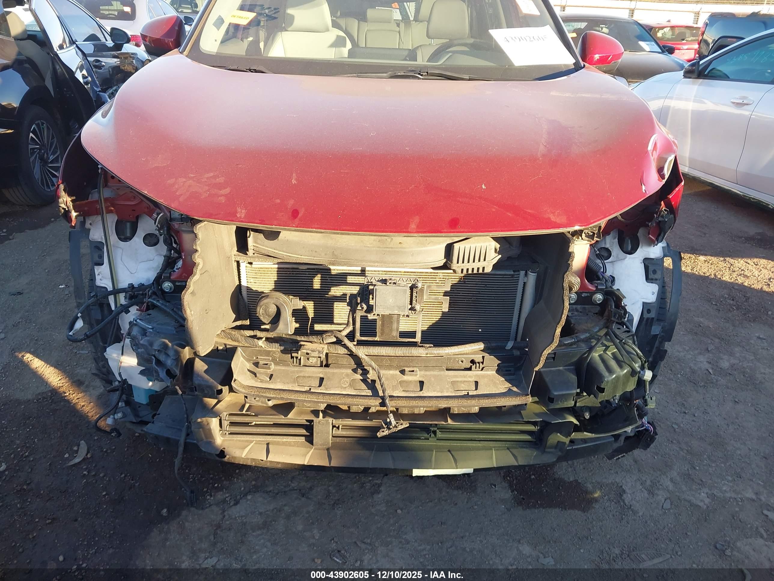 NISSAN ROGUE image 6