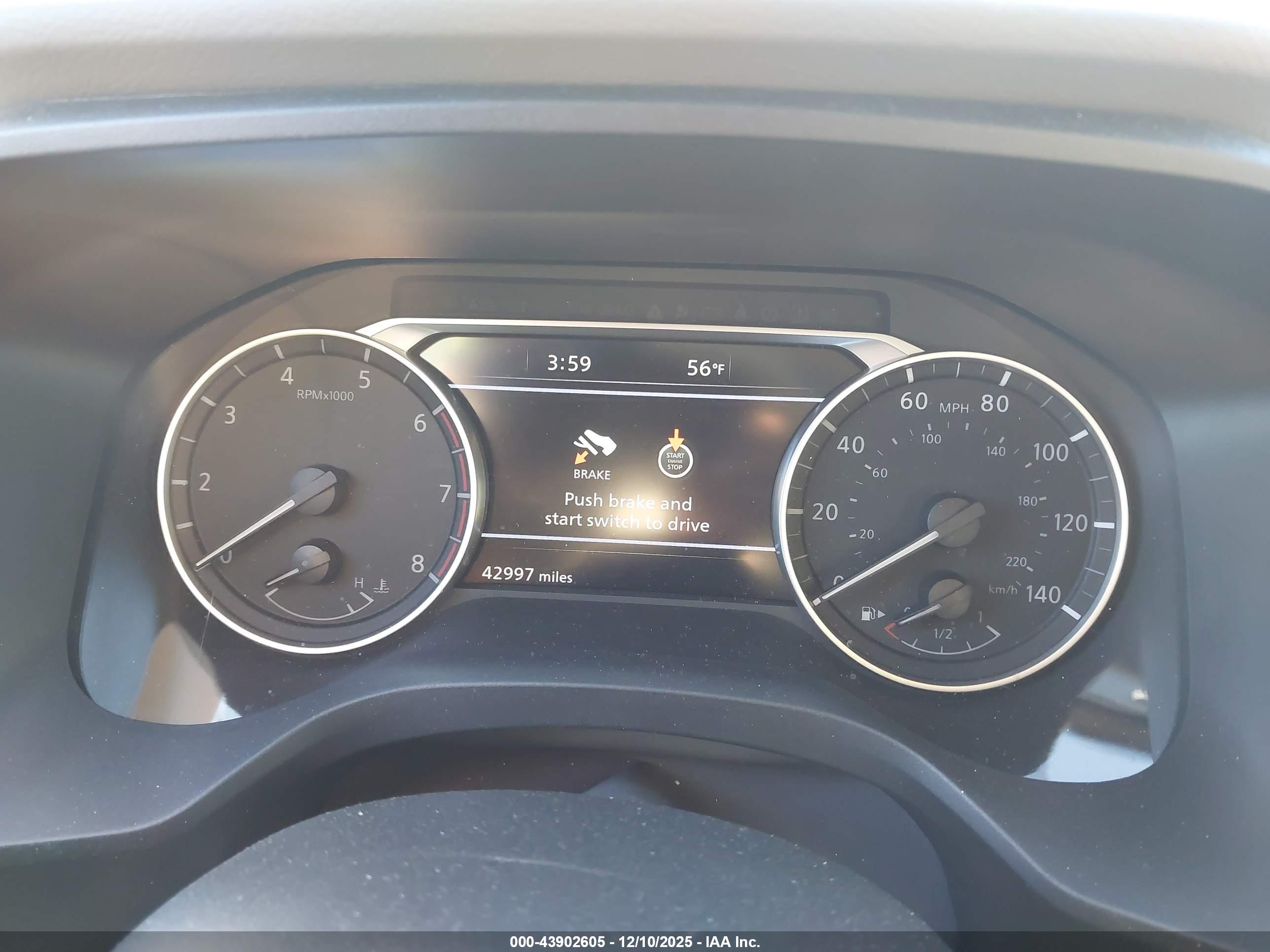 NISSAN ROGUE image 7
