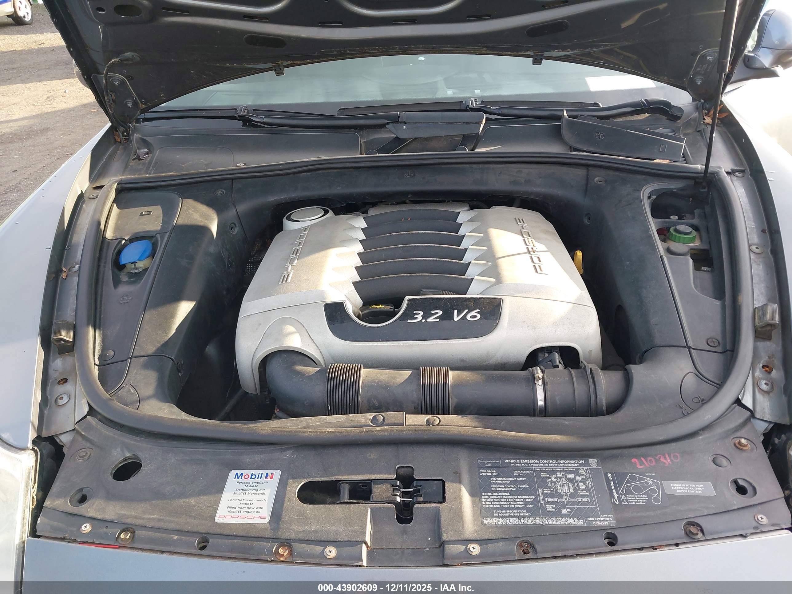 PORSCHE CAYENNE image 10