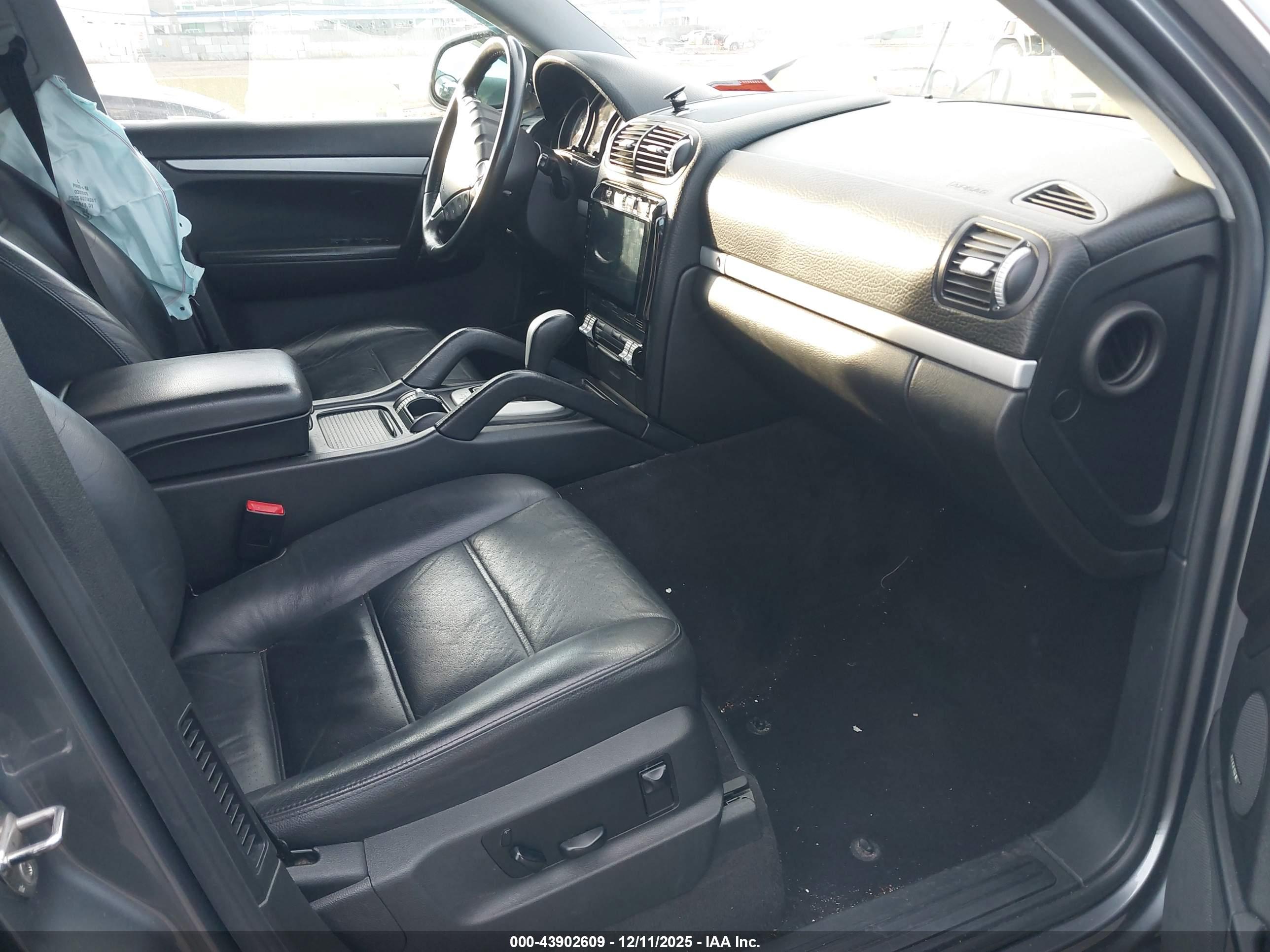 PORSCHE CAYENNE image 5