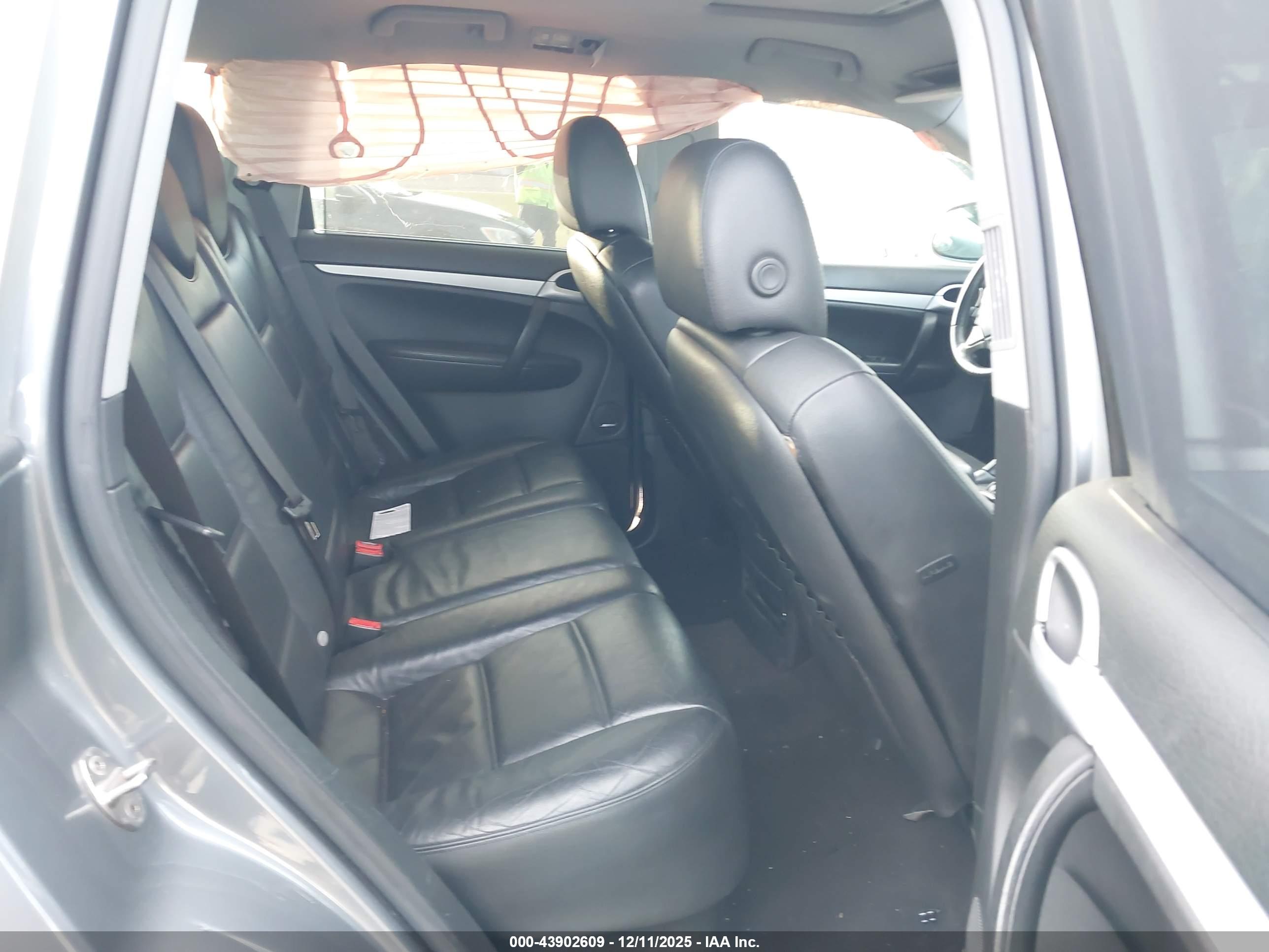 PORSCHE CAYENNE image 8
