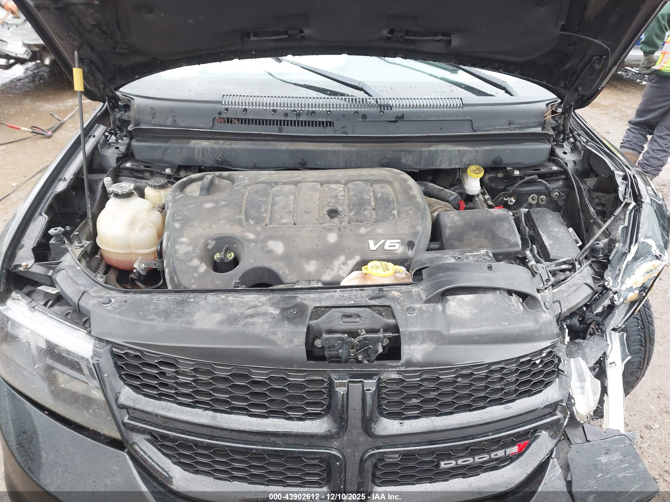 DODGE JOURNEY image 10