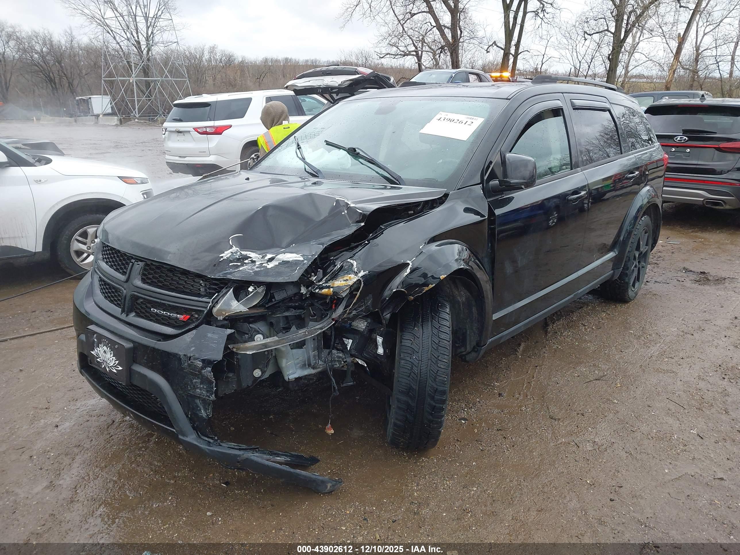 DODGE JOURNEY image 2
