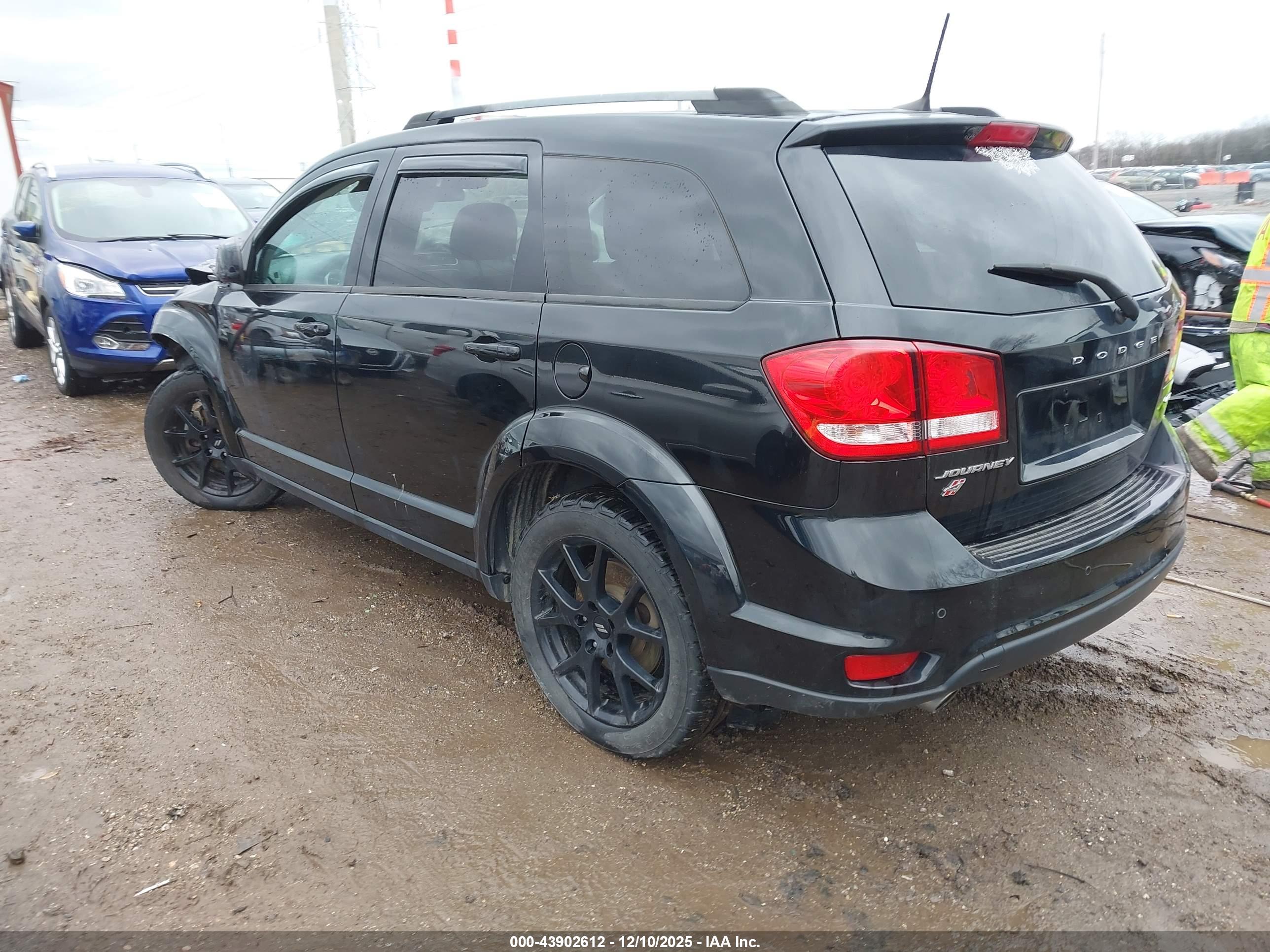 DODGE JOURNEY image 3