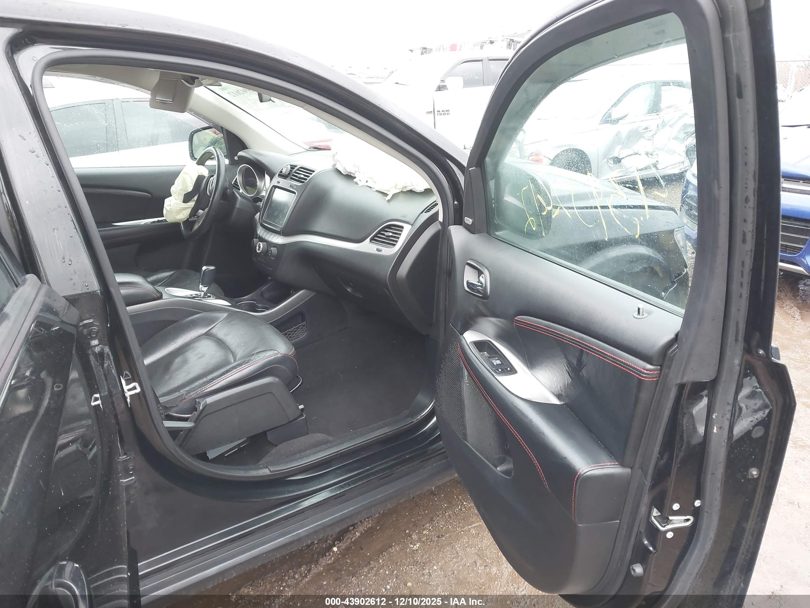 DODGE JOURNEY image 5
