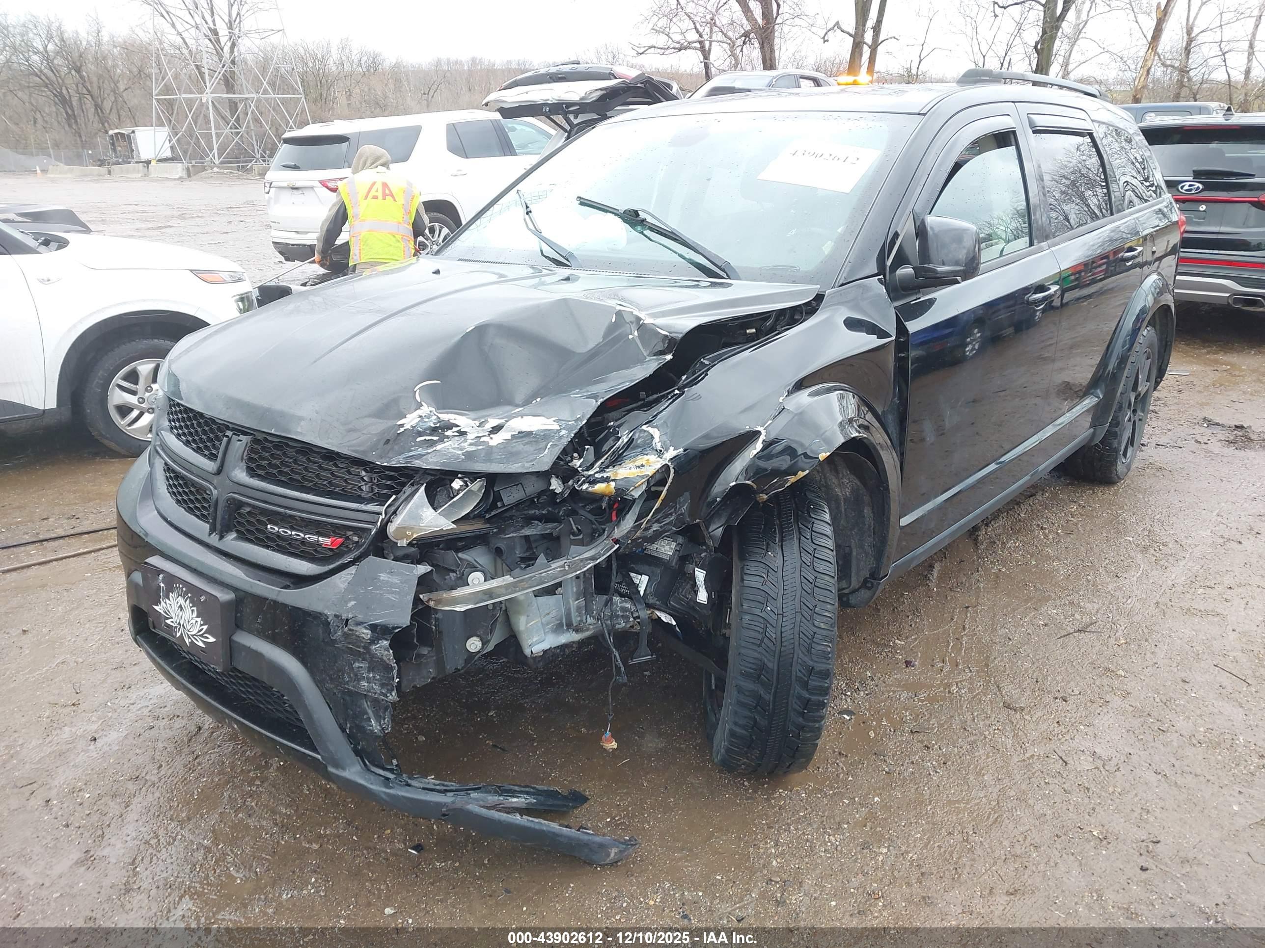 DODGE JOURNEY image 6