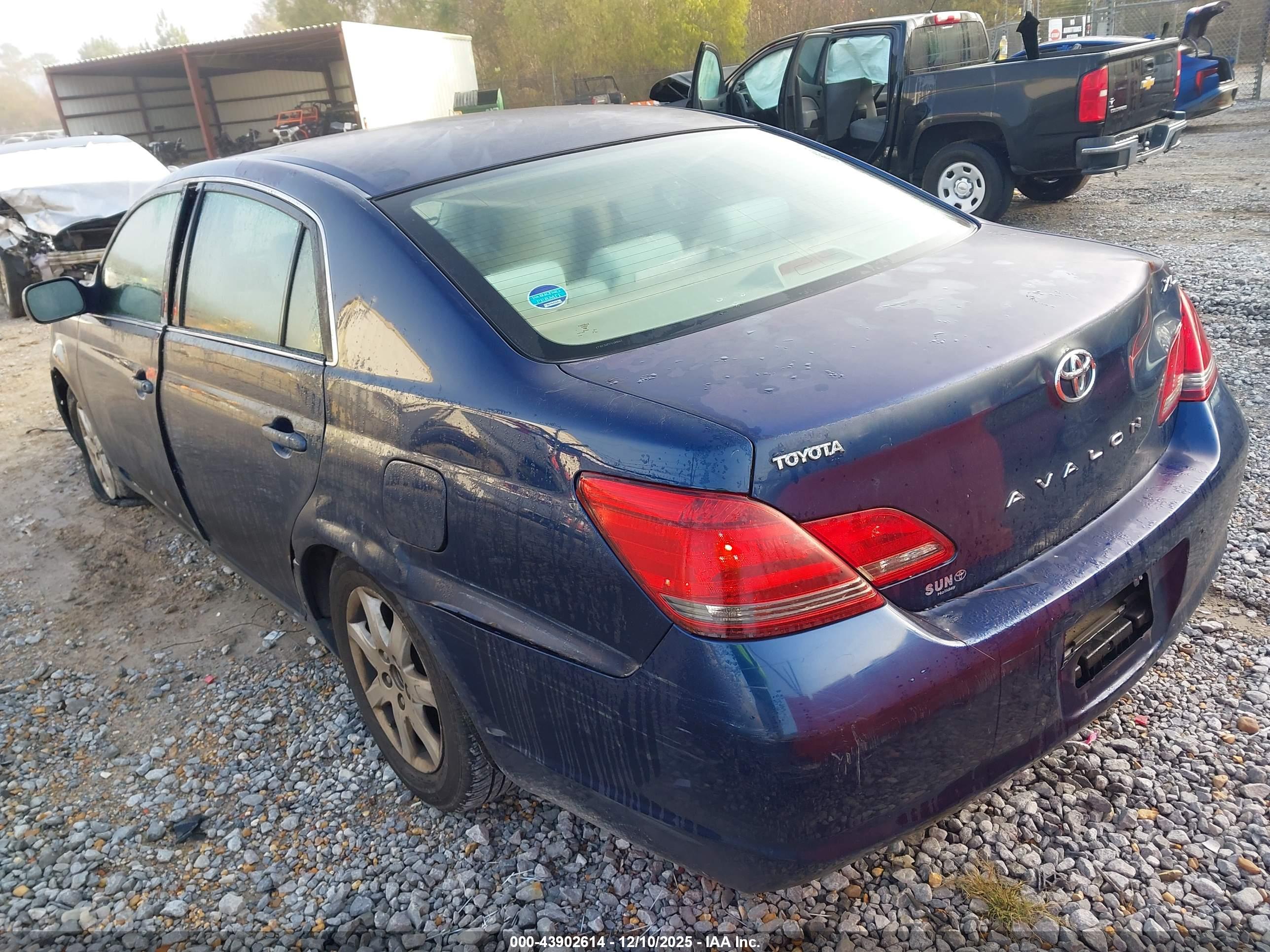 TOYOTA AVALON image 3