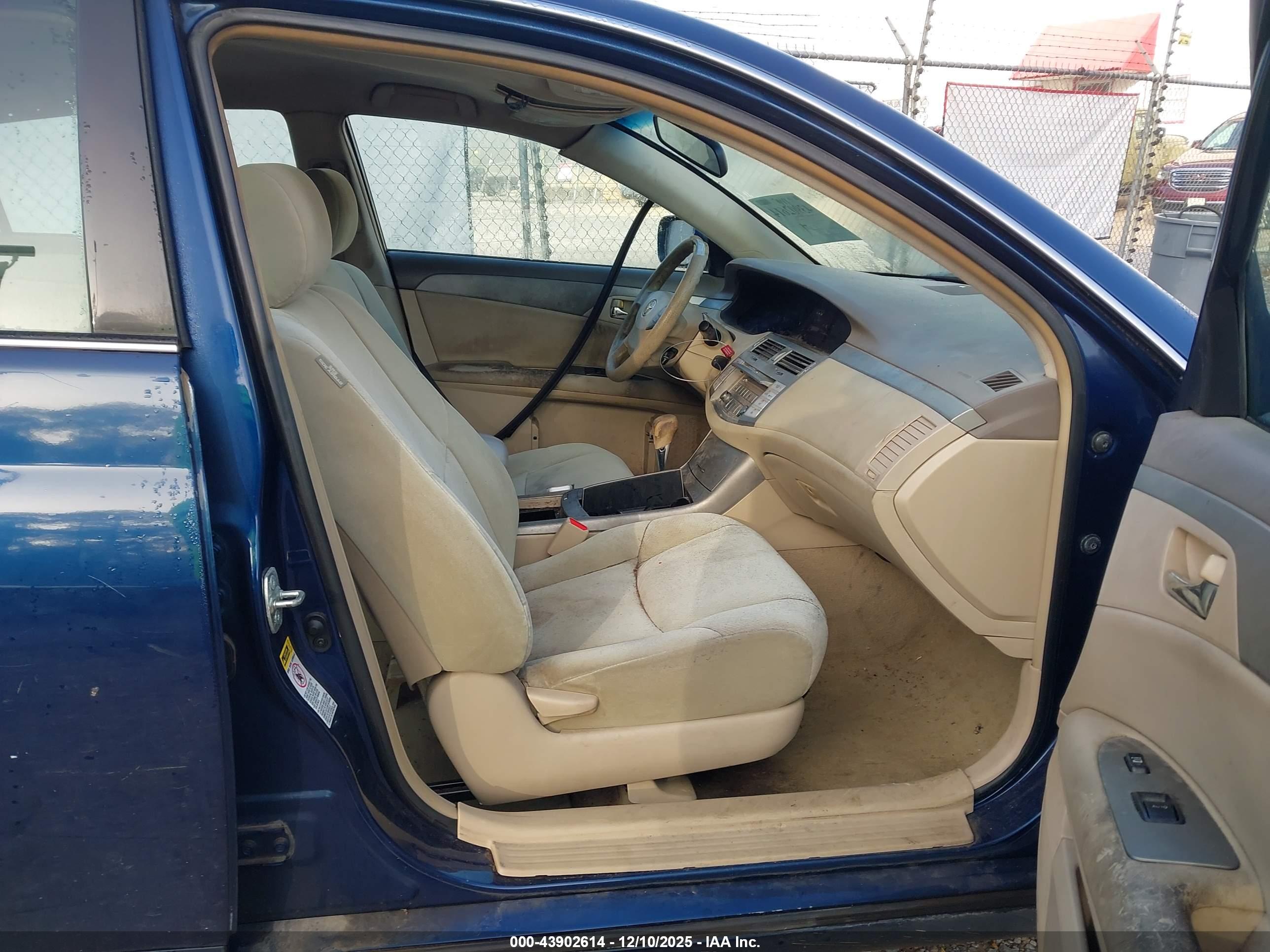 TOYOTA AVALON image 5