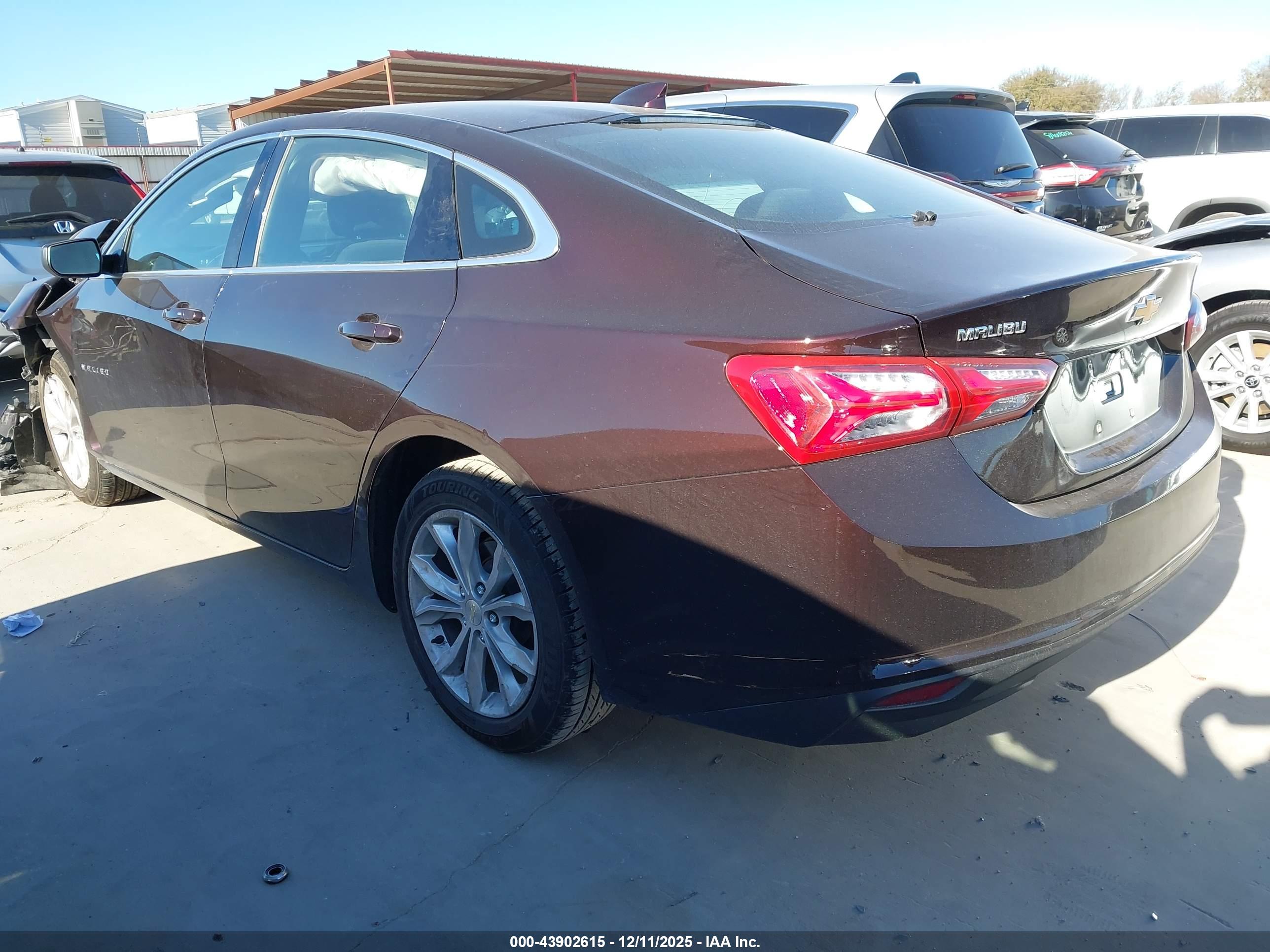 CHEVROLET MALIBU image 3