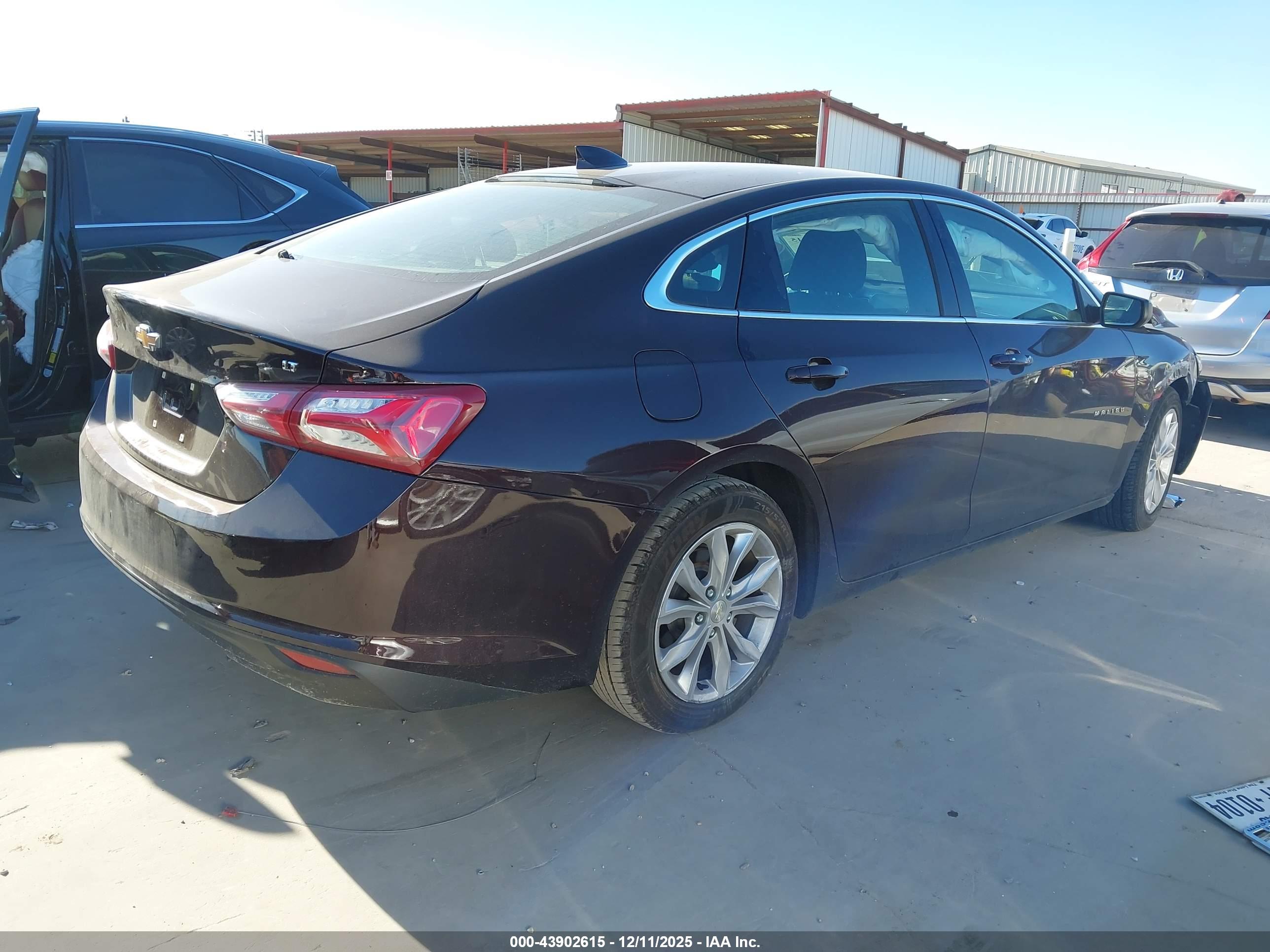 CHEVROLET MALIBU image 4