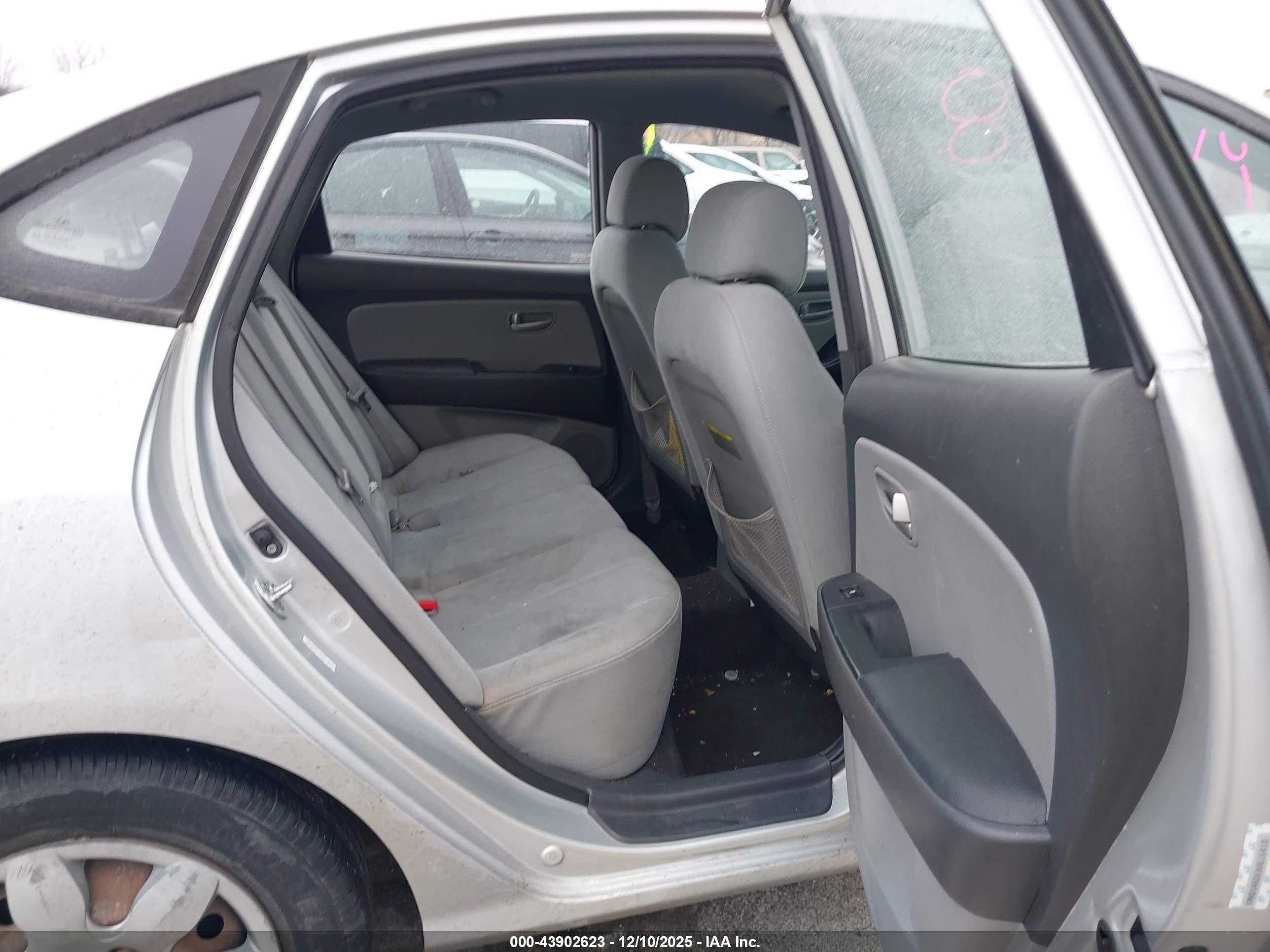 HYUNDAI ELANTRA image 8