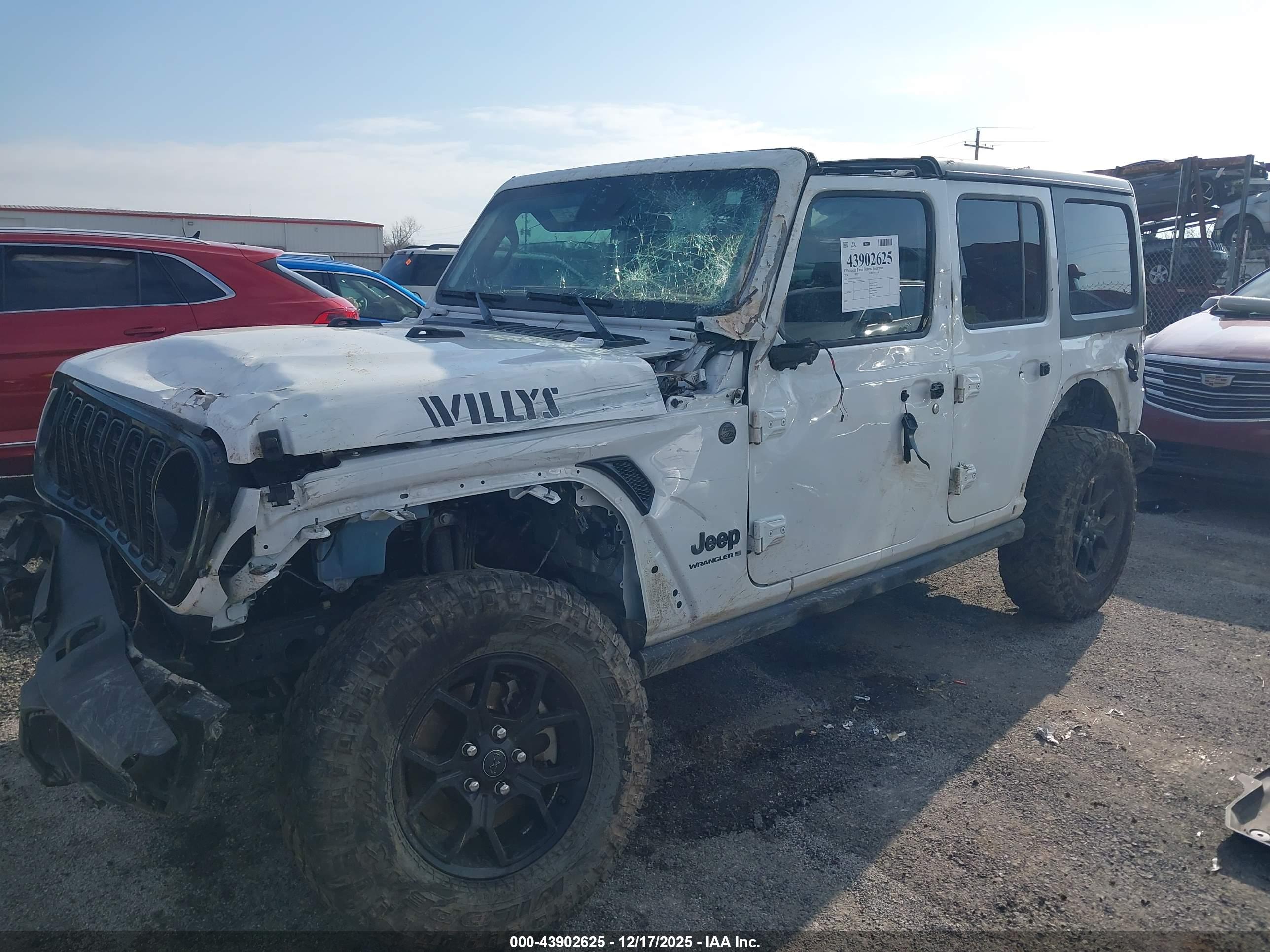 JEEP WRANGLER image 2