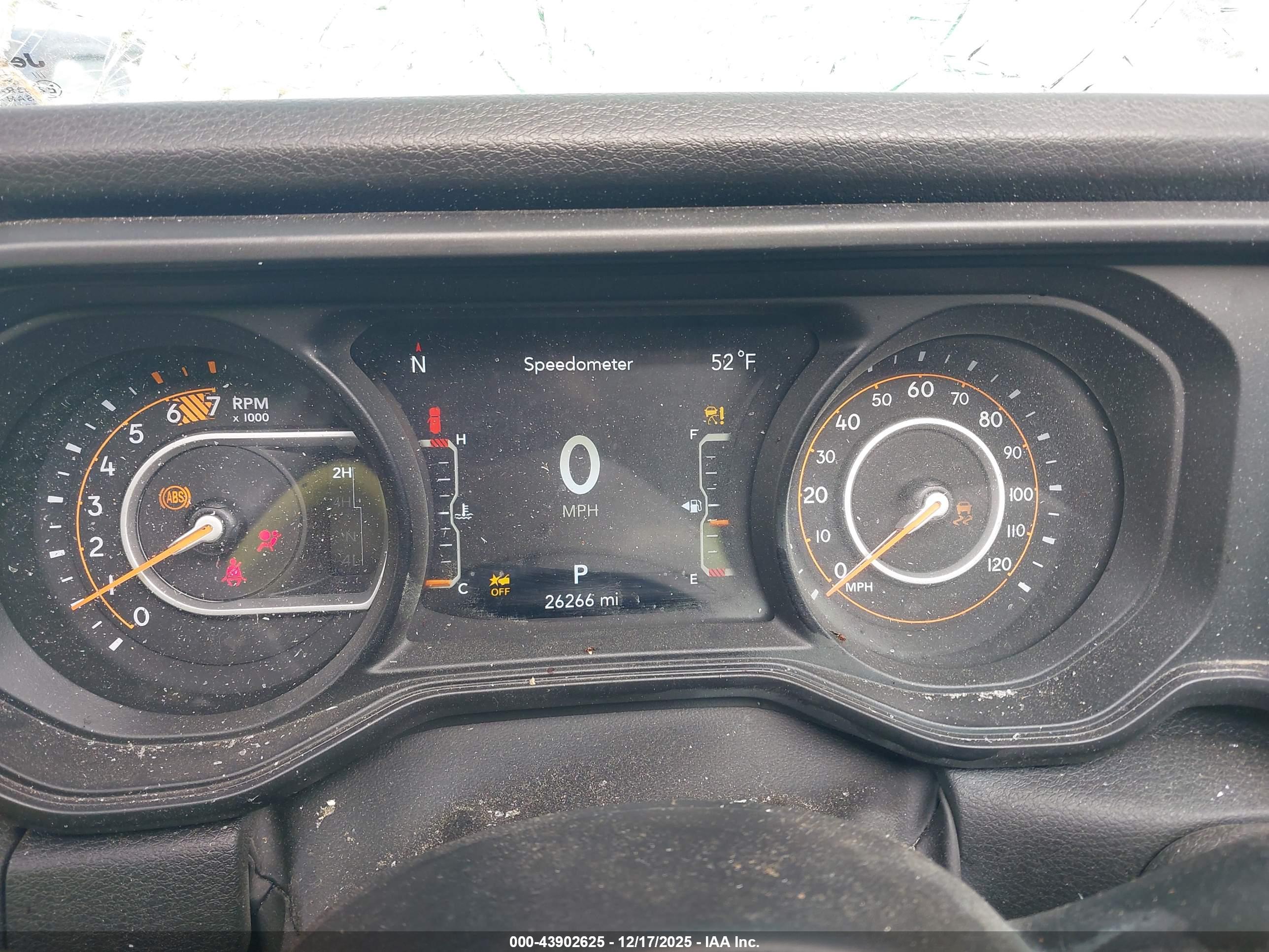 JEEP WRANGLER image 7