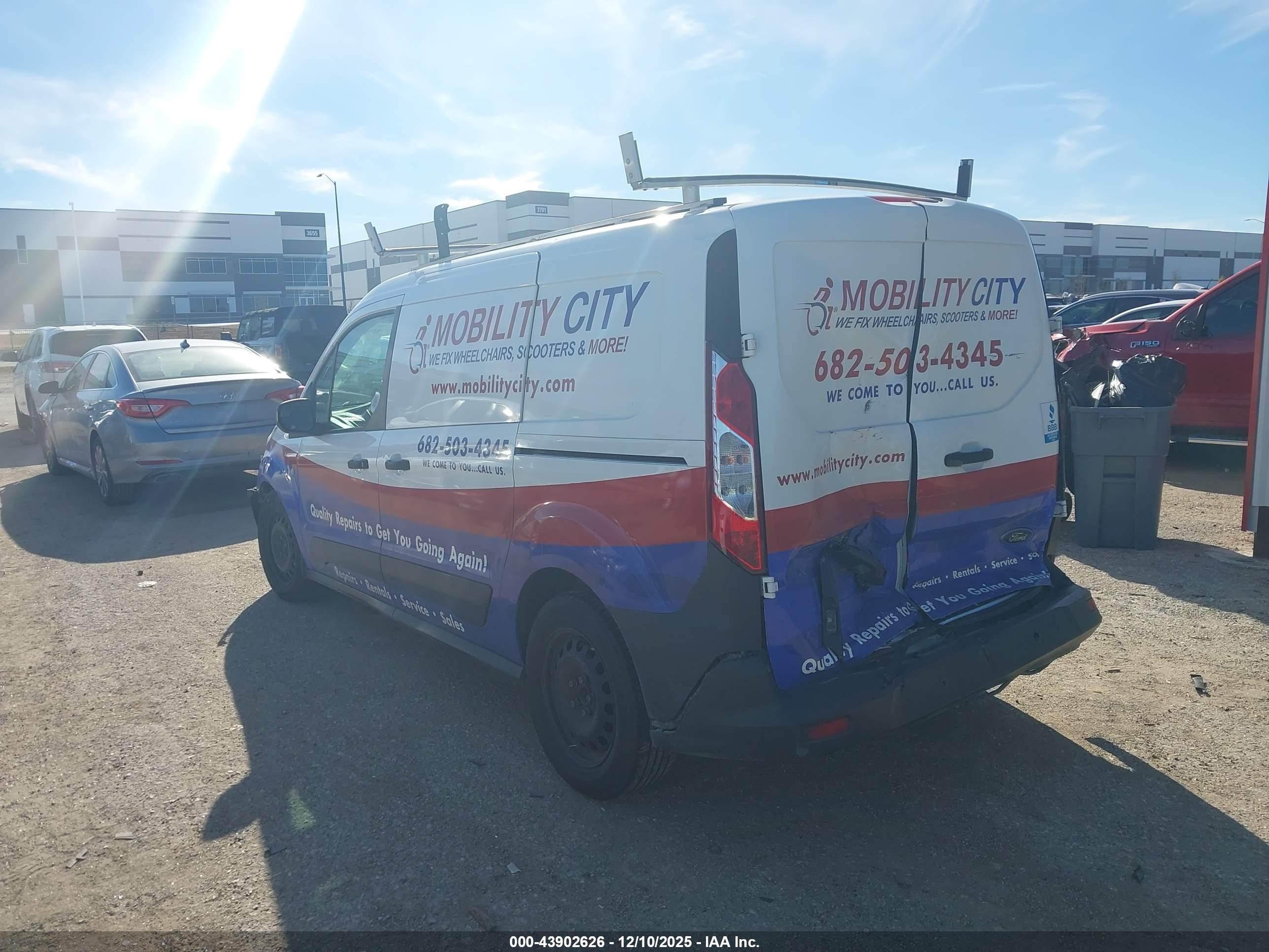 FORD TRANSIT image 3