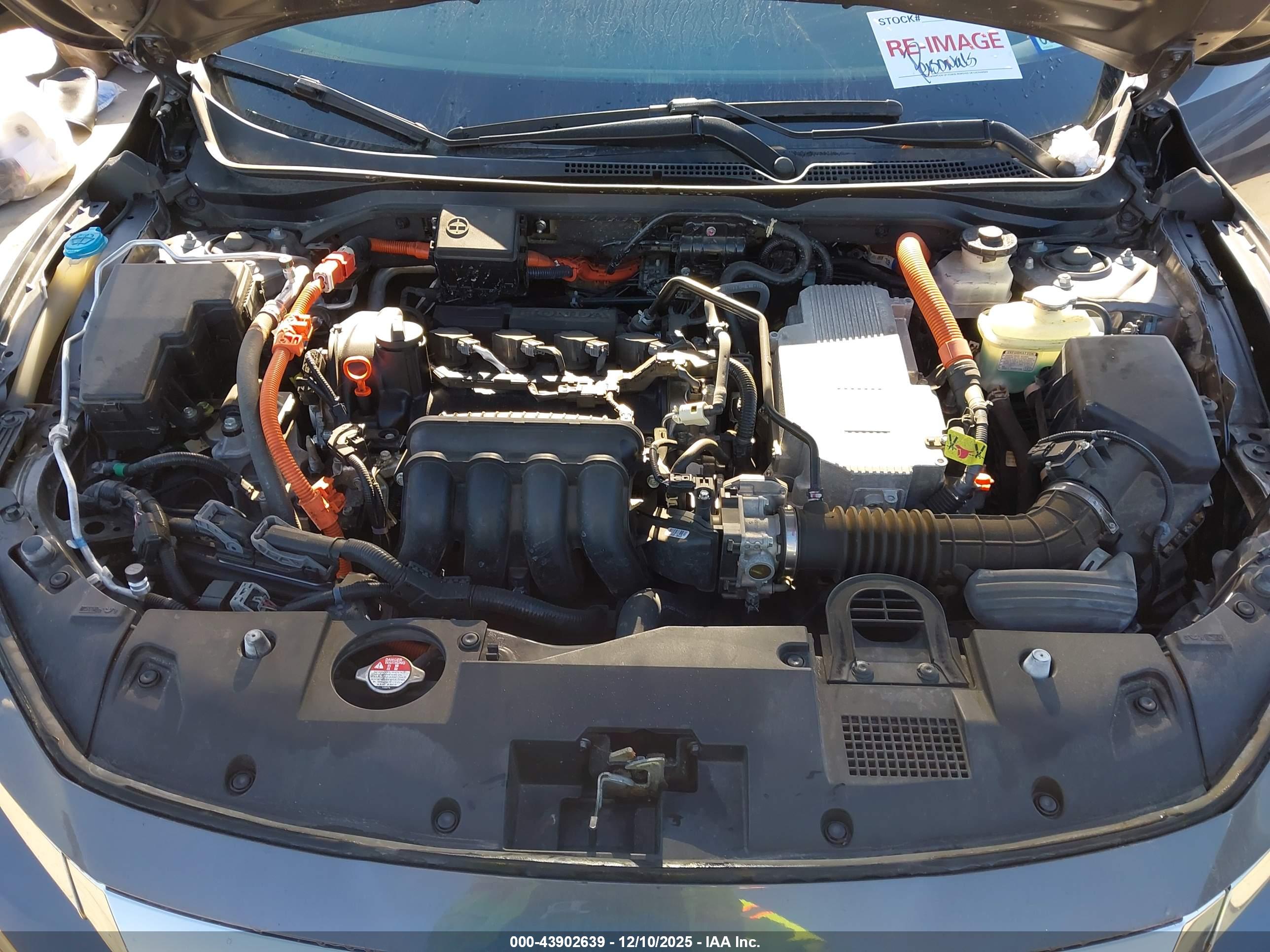 HONDA INSIGHT image 10