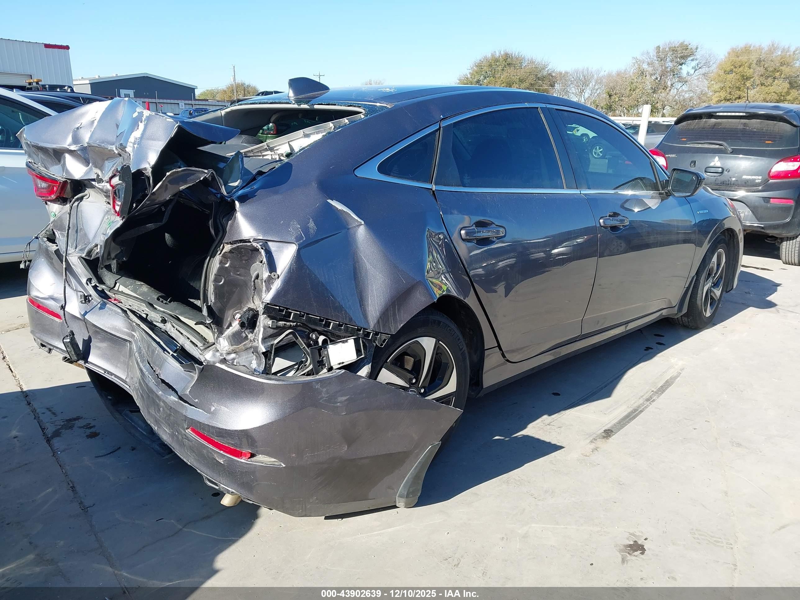 HONDA INSIGHT image 4