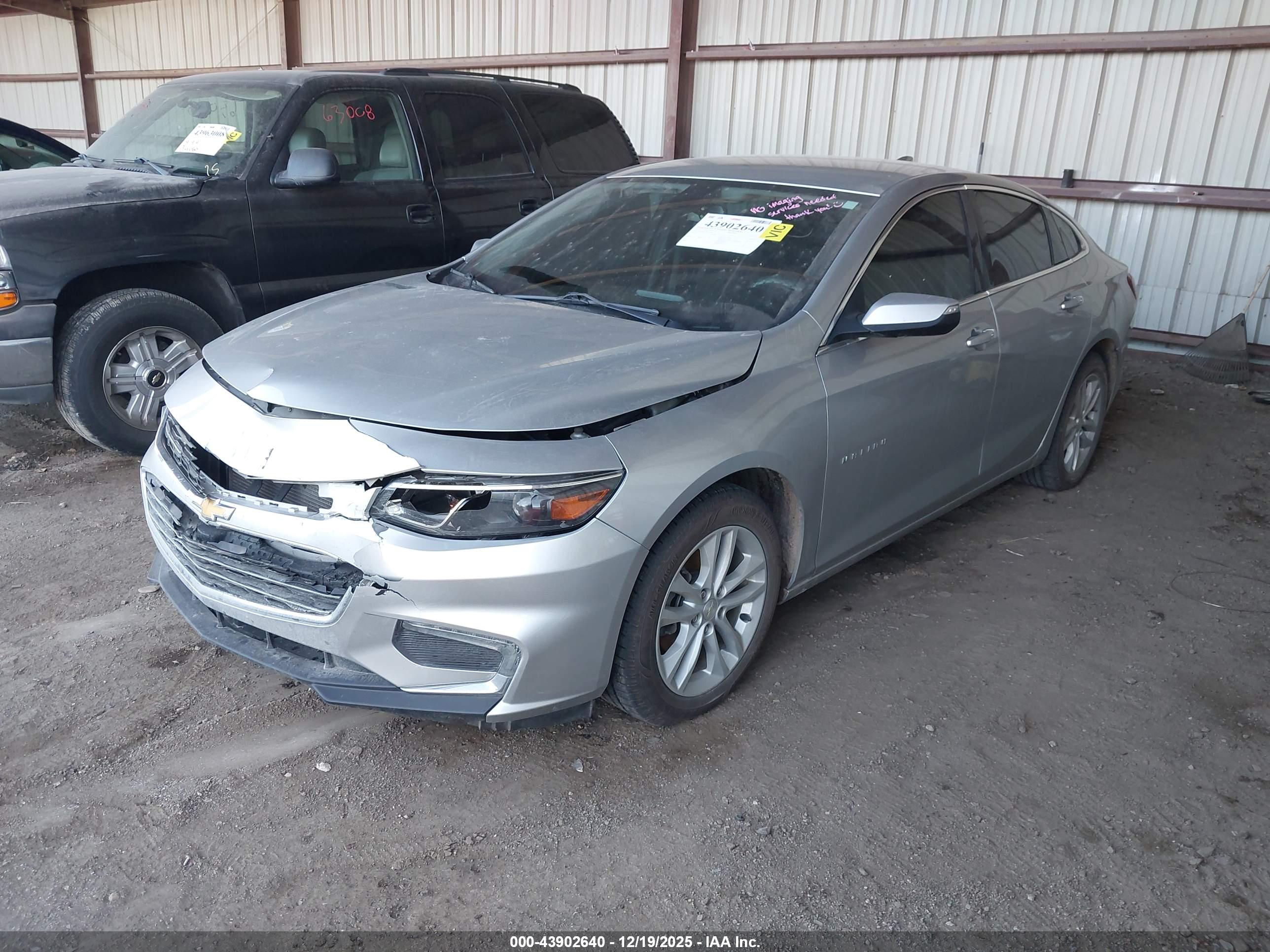 CHEVROLET MALIBU image 2