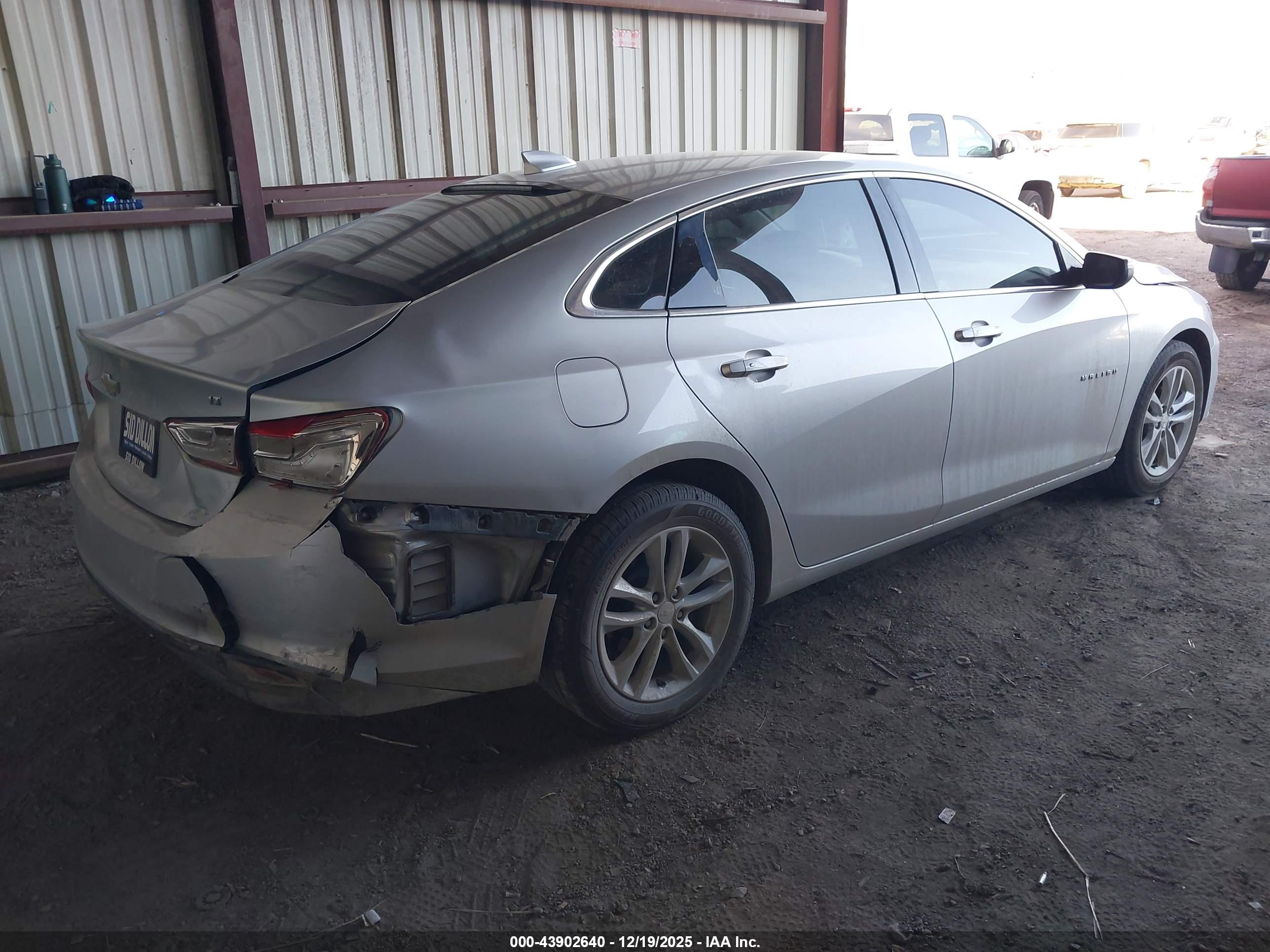 CHEVROLET MALIBU image 4