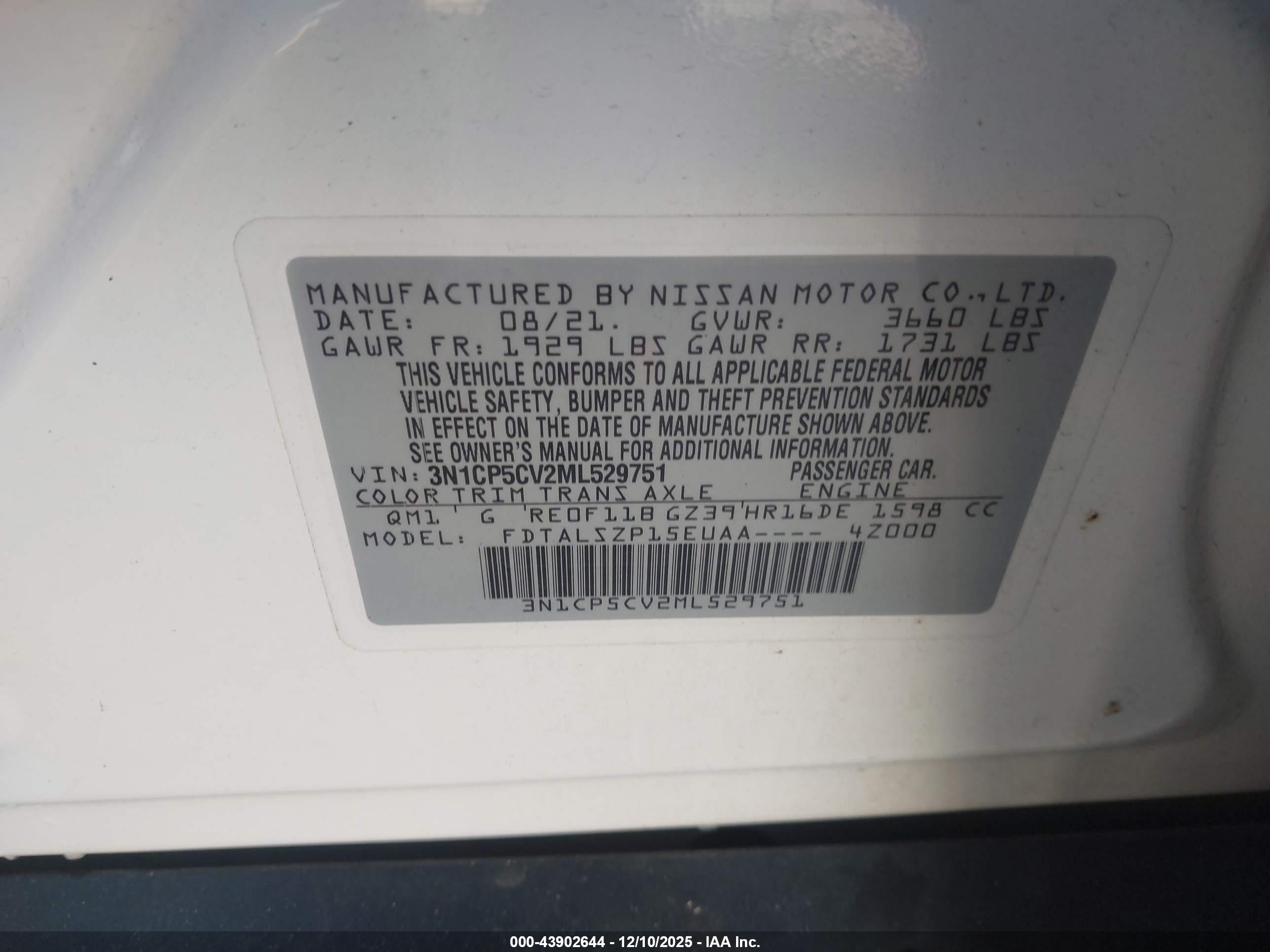 NISSAN KICKS image 9