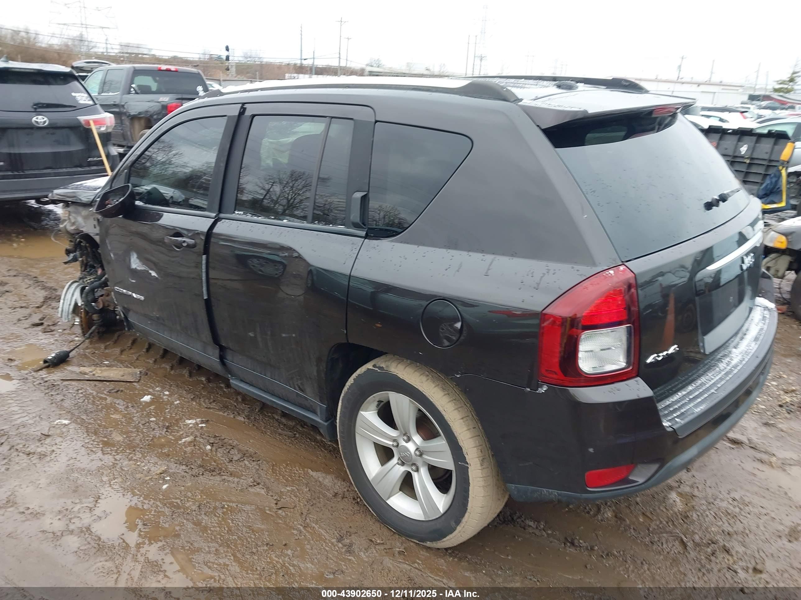 JEEP COMPASS image 3