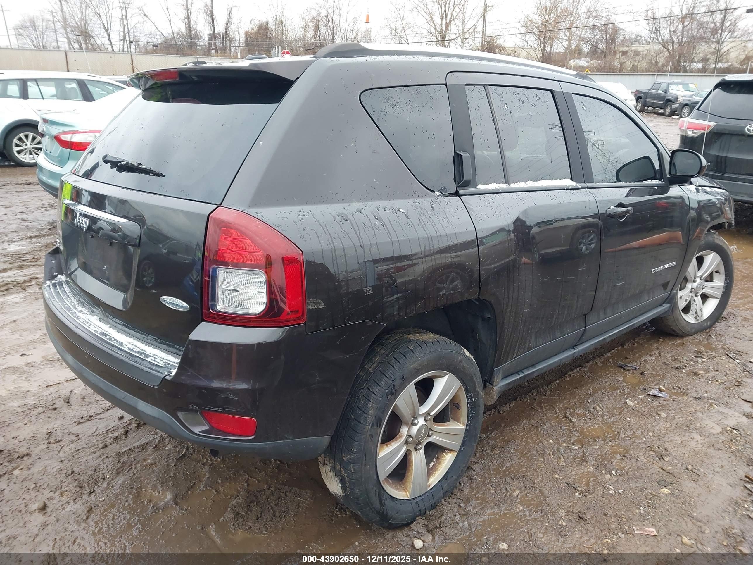 JEEP COMPASS image 4