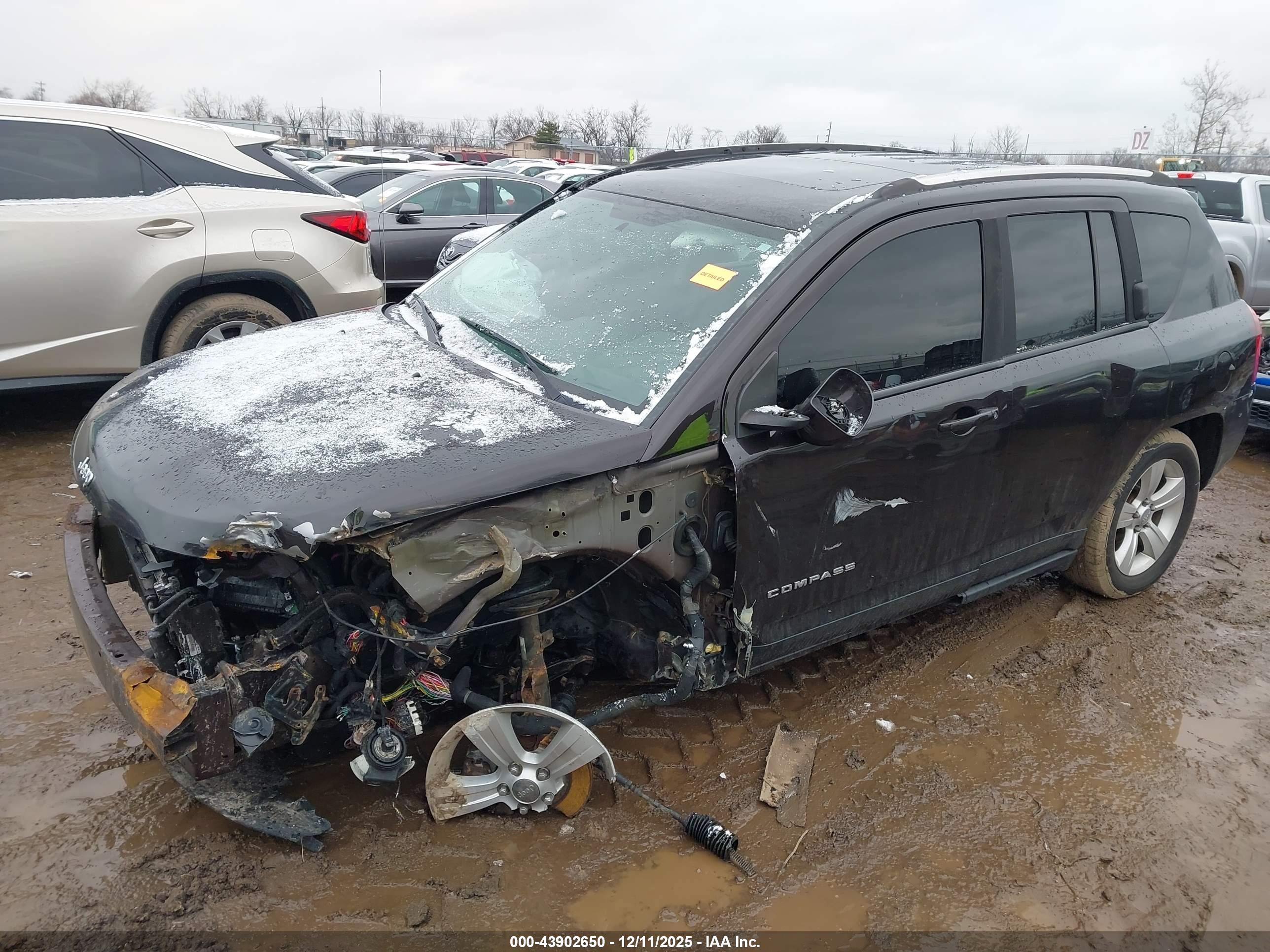 JEEP COMPASS image 6