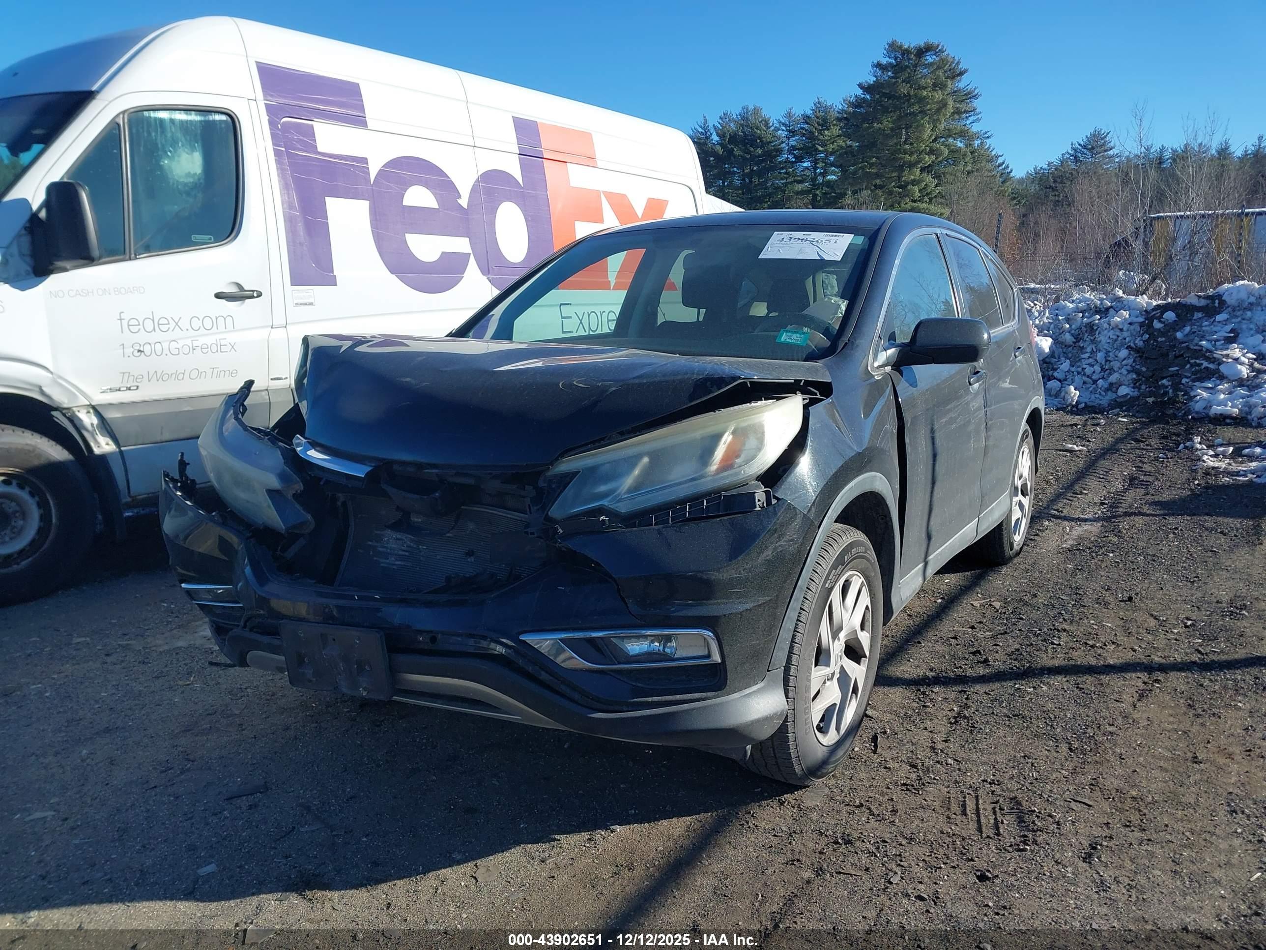 HONDA CR-V image 2