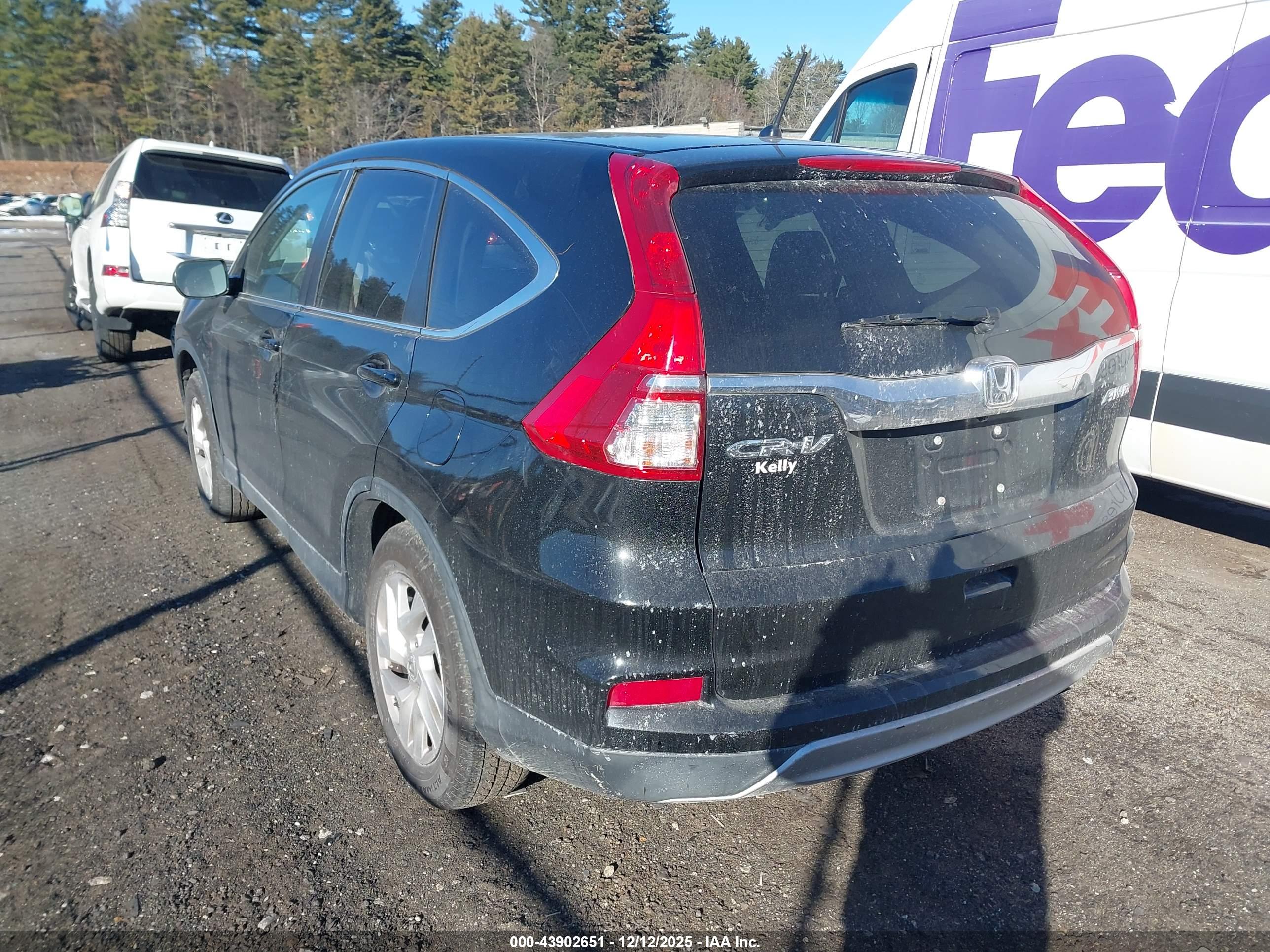HONDA CR-V image 3