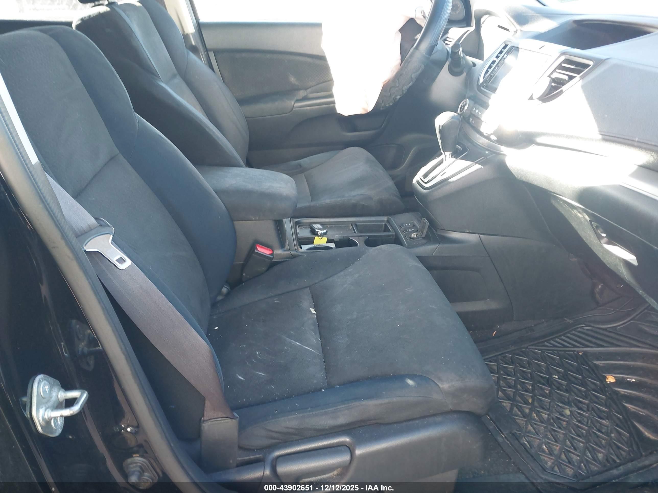 HONDA CR-V image 5